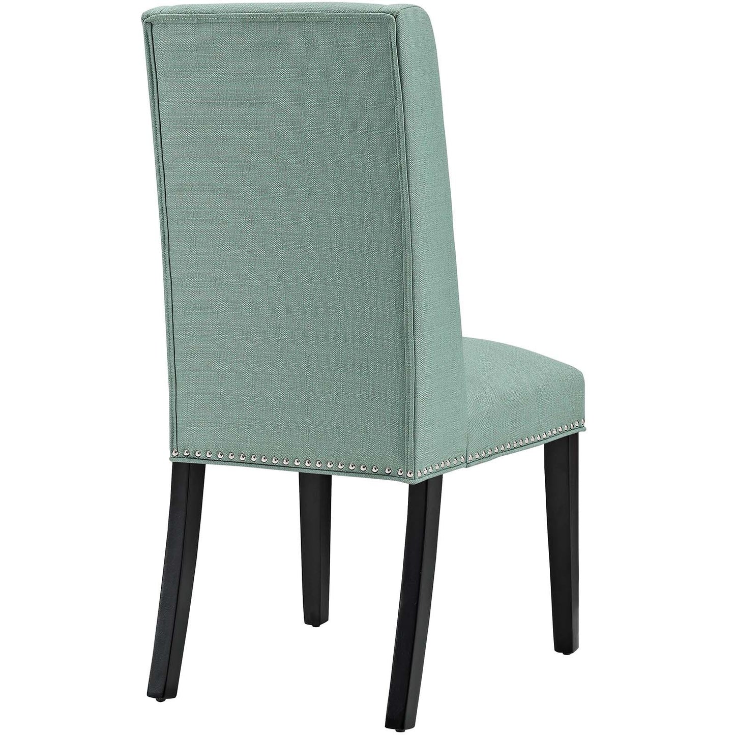 Modway Baron Dining Chair Fabric Set of 2