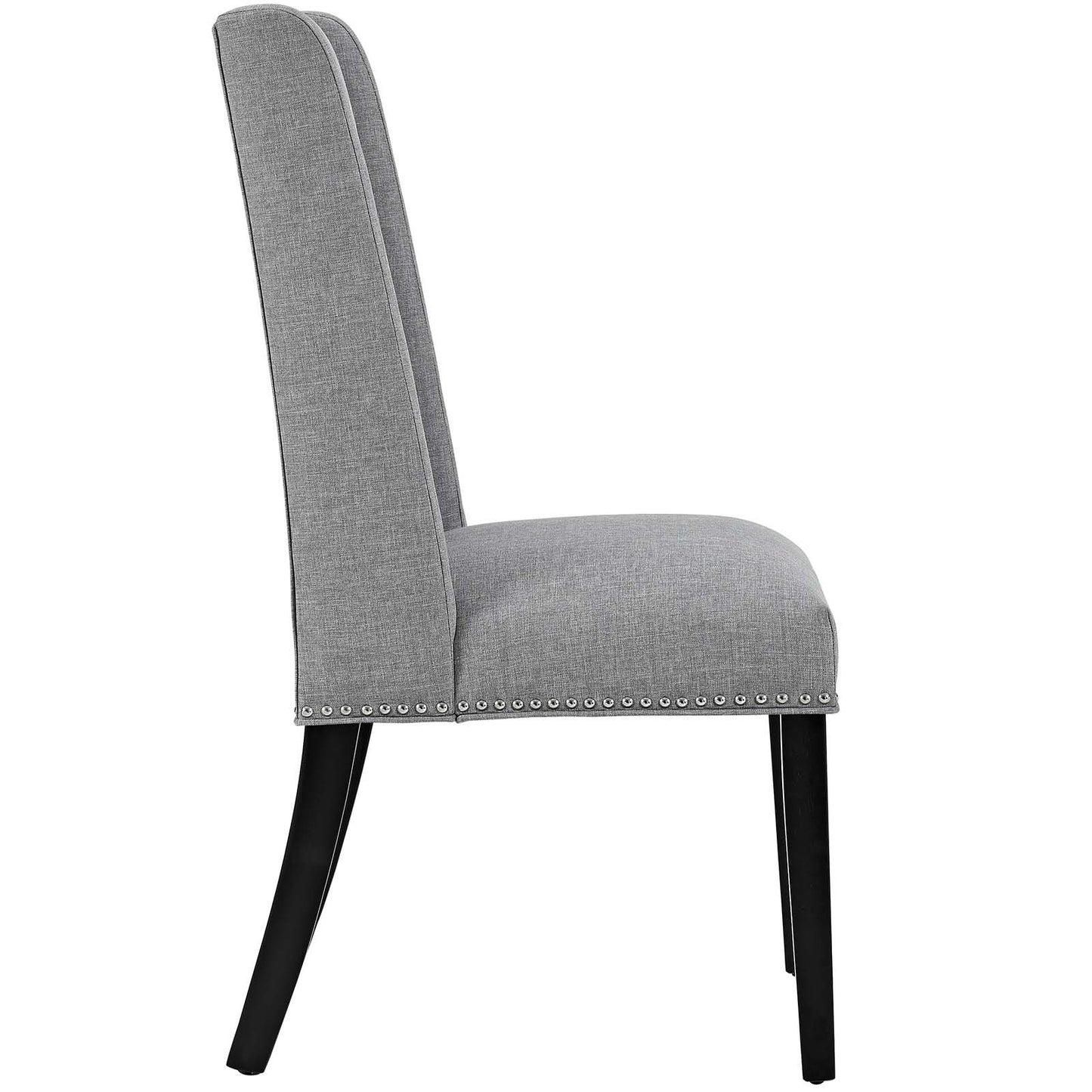 Modway Baron Dining Chair Fabric Set of 2