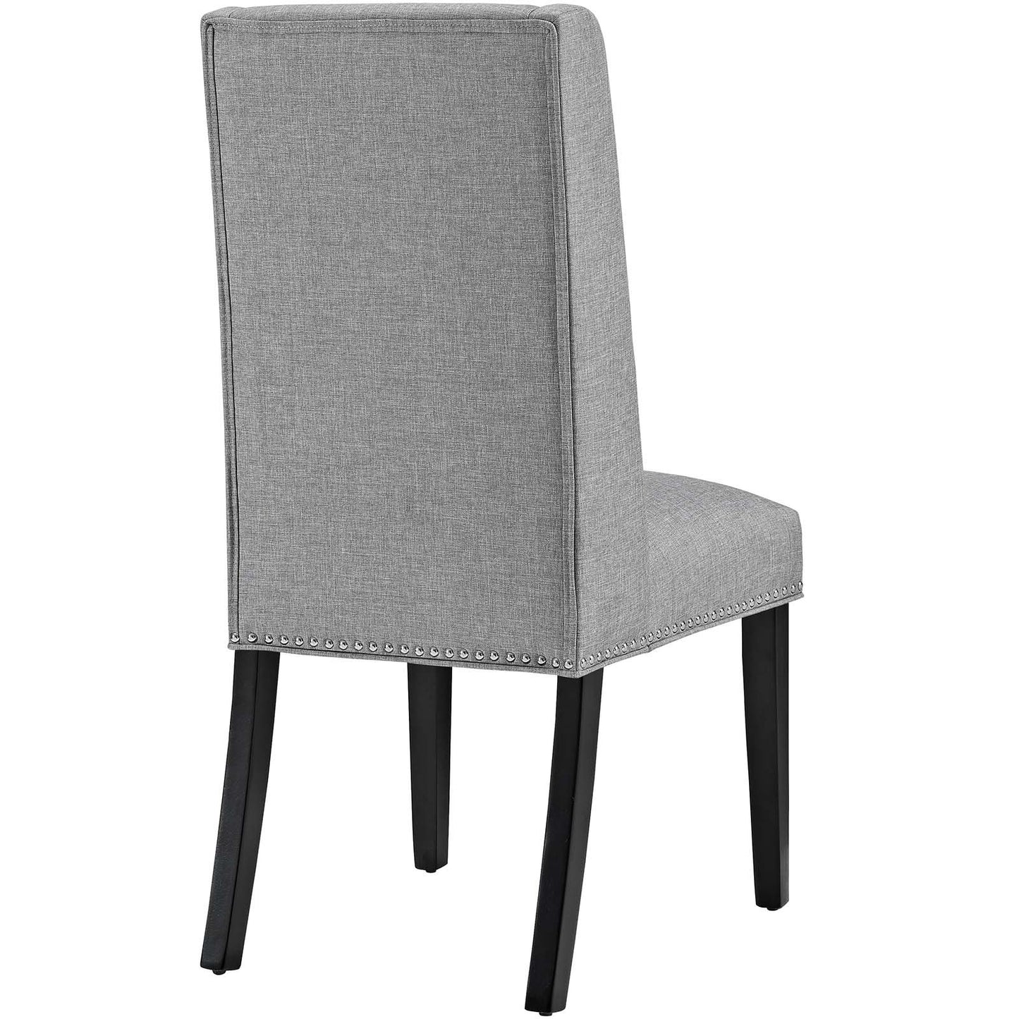 Modway Baron Dining Chair Fabric Set of 2