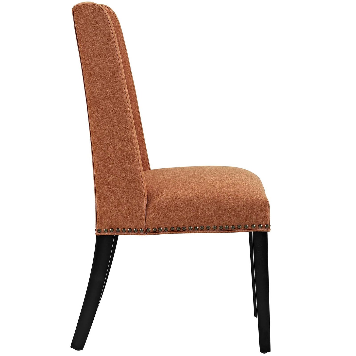 Modway Baron Dining Chair Fabric Set of 2