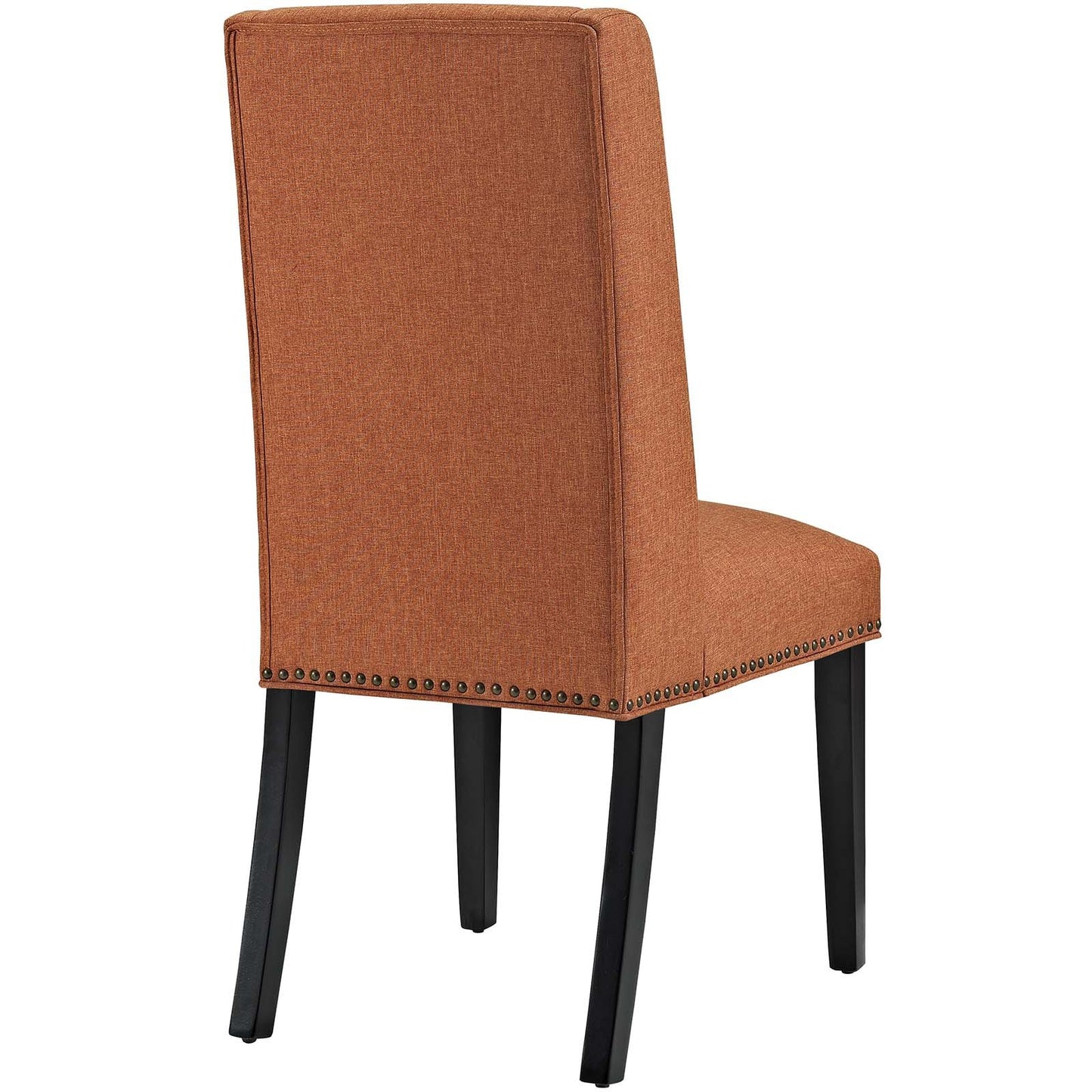 Modway Baron Dining Chair Fabric Set of 2