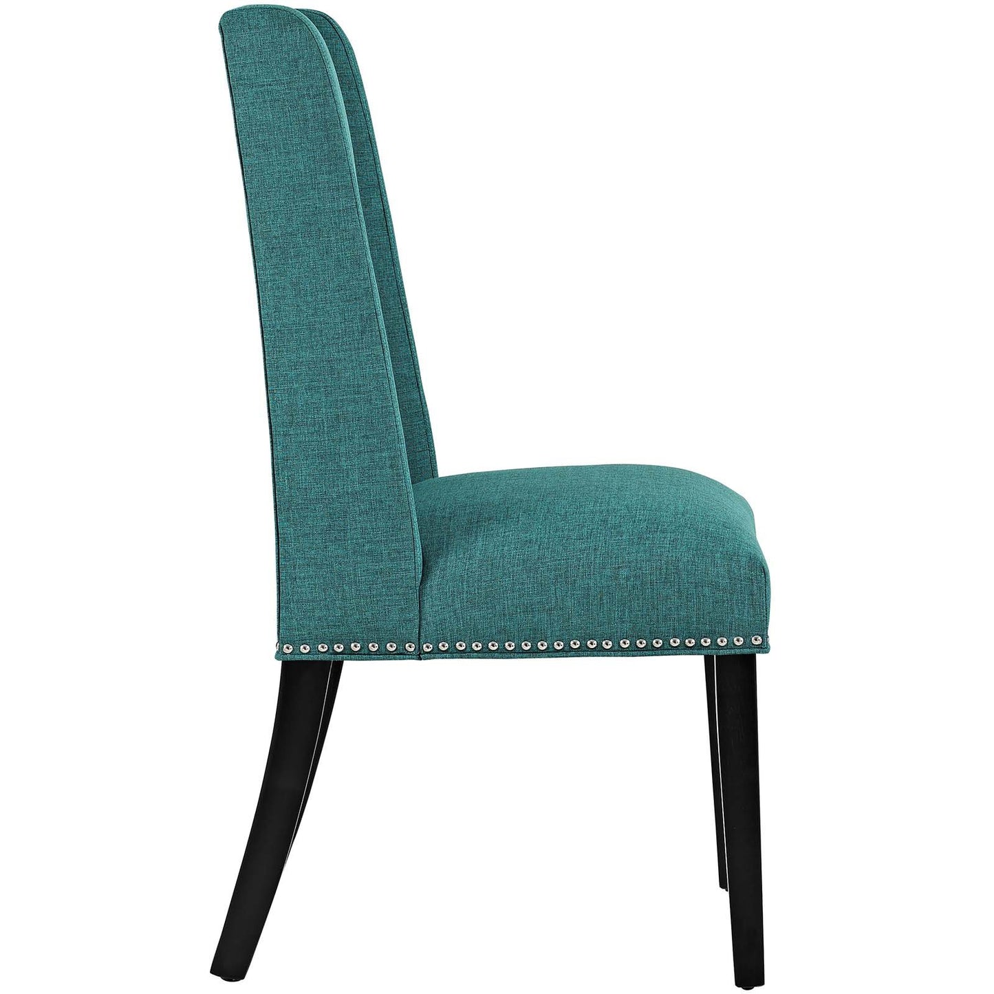 Modway Baron Dining Chair Fabric Set of 2