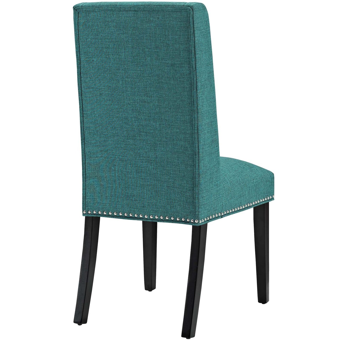 Modway Baron Dining Chair Fabric Set of 2