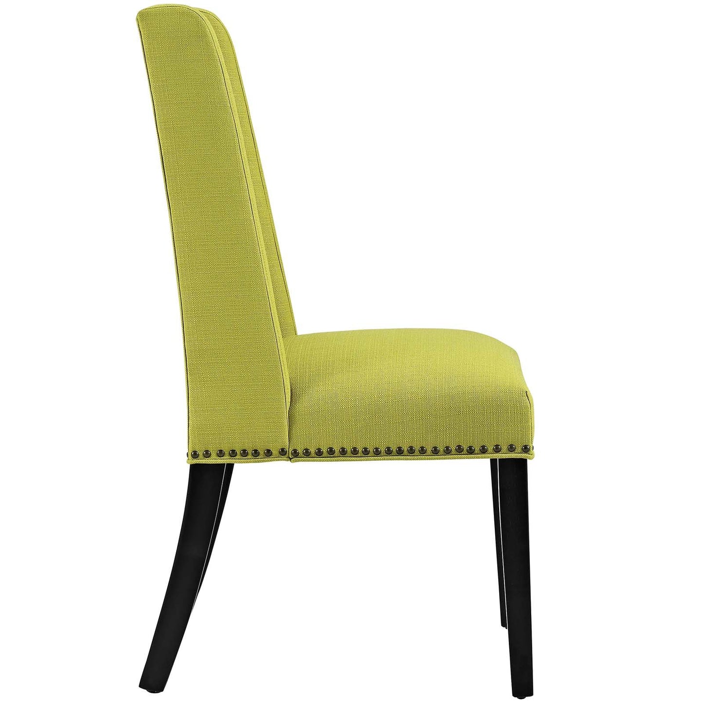 Modway Baron Dining Chair Fabric Set of 2