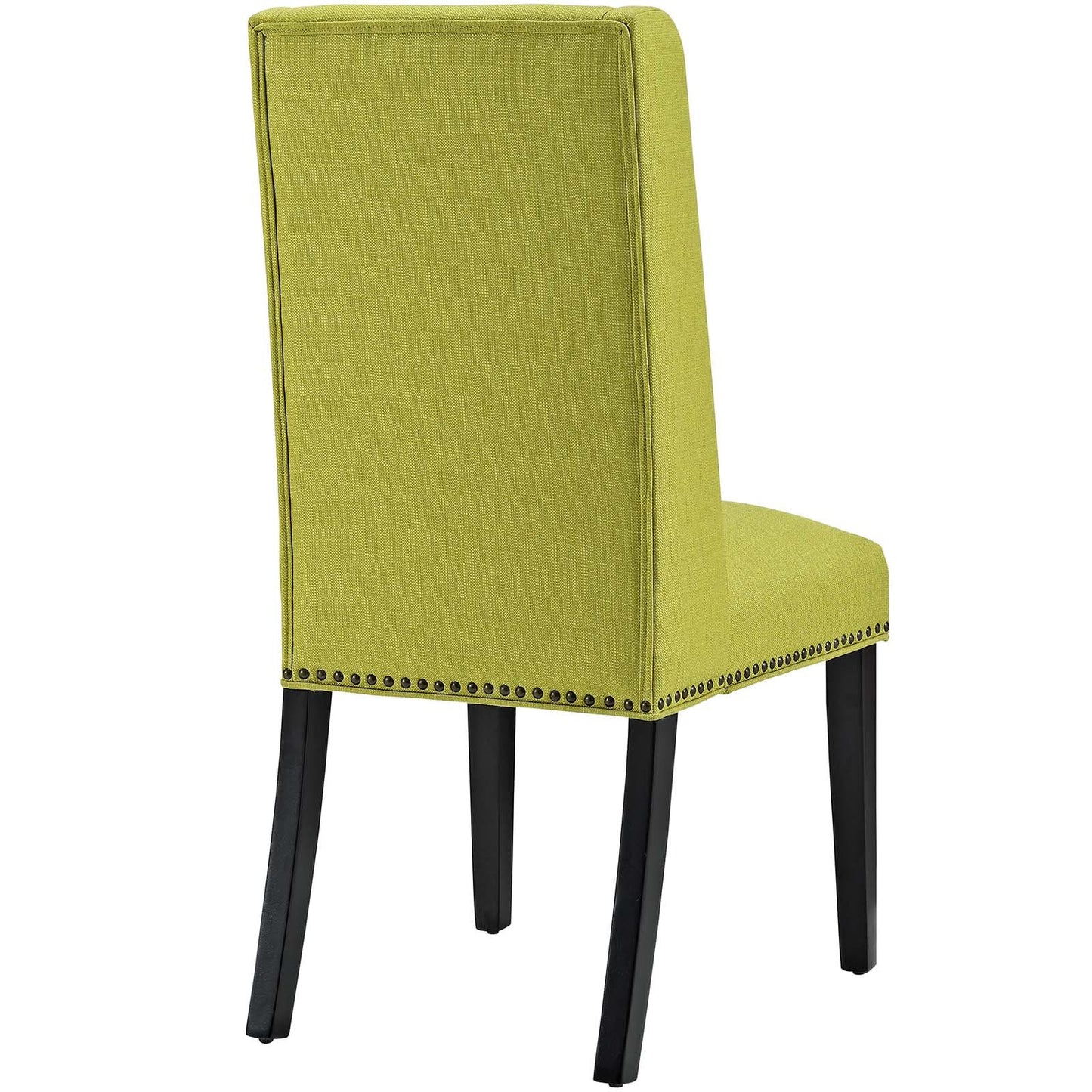 Modway Baron Dining Chair Fabric Set of 2