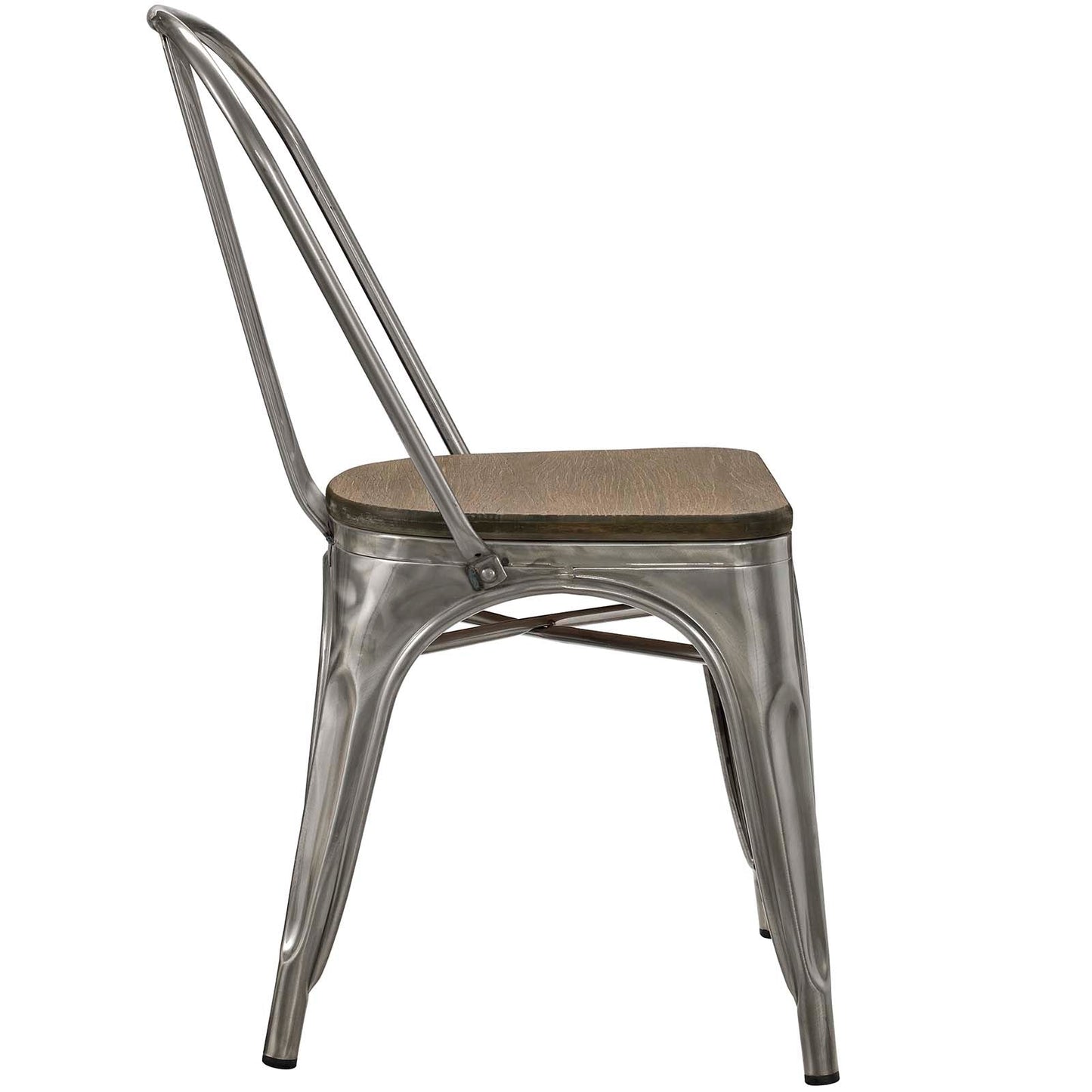 Modway Promenade Set of 4 Dining Side Chair - EEI-2752 | Dining Chairs | Modishstore-8
