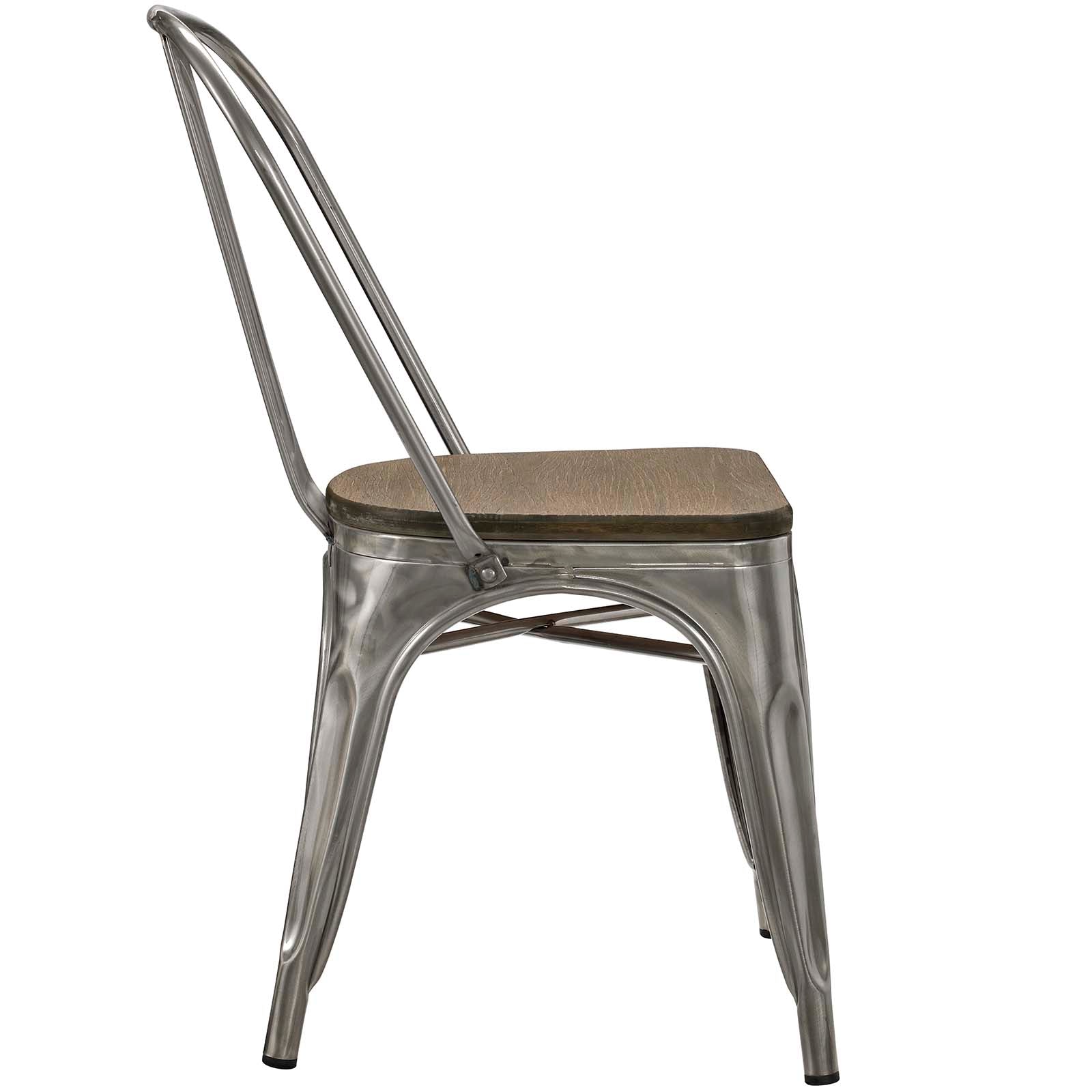 Modway Promenade Set of 4 Dining Side Chair - EEI-2752 | Dining Chairs | Modishstore-8