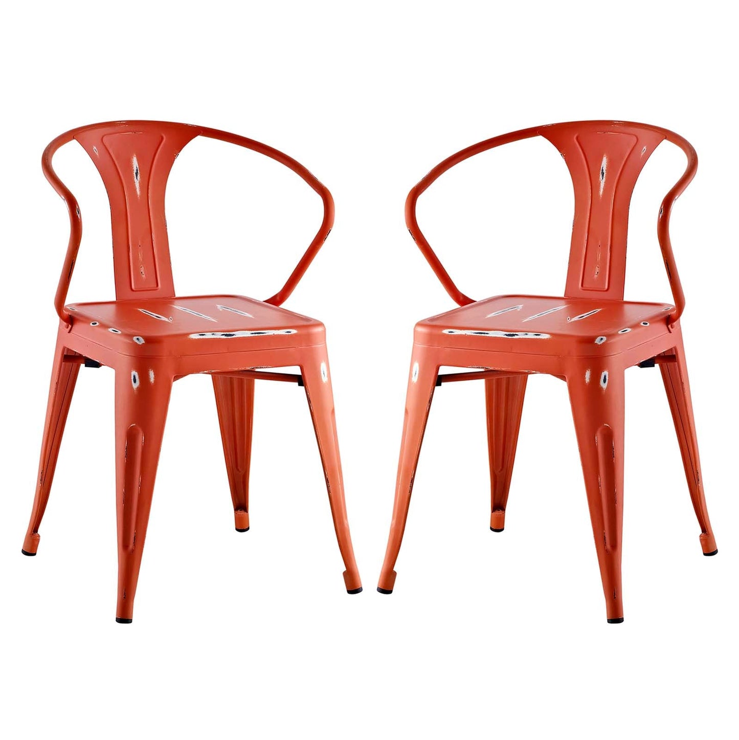 Promenade Dining Chair Set of 2 By Modway - EEI-2754 | Dining Chairs | Modishstore - 2