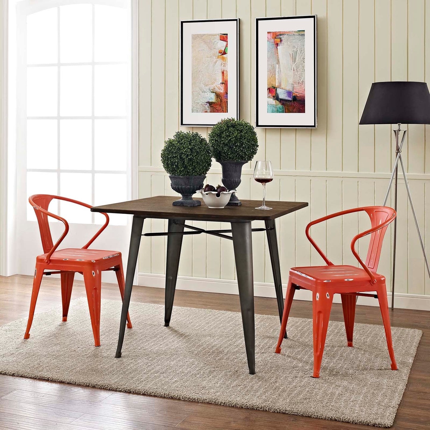 Promenade Dining Chair Set of 2 By Modway - EEI-2754 | Dining Chairs | Modishstore