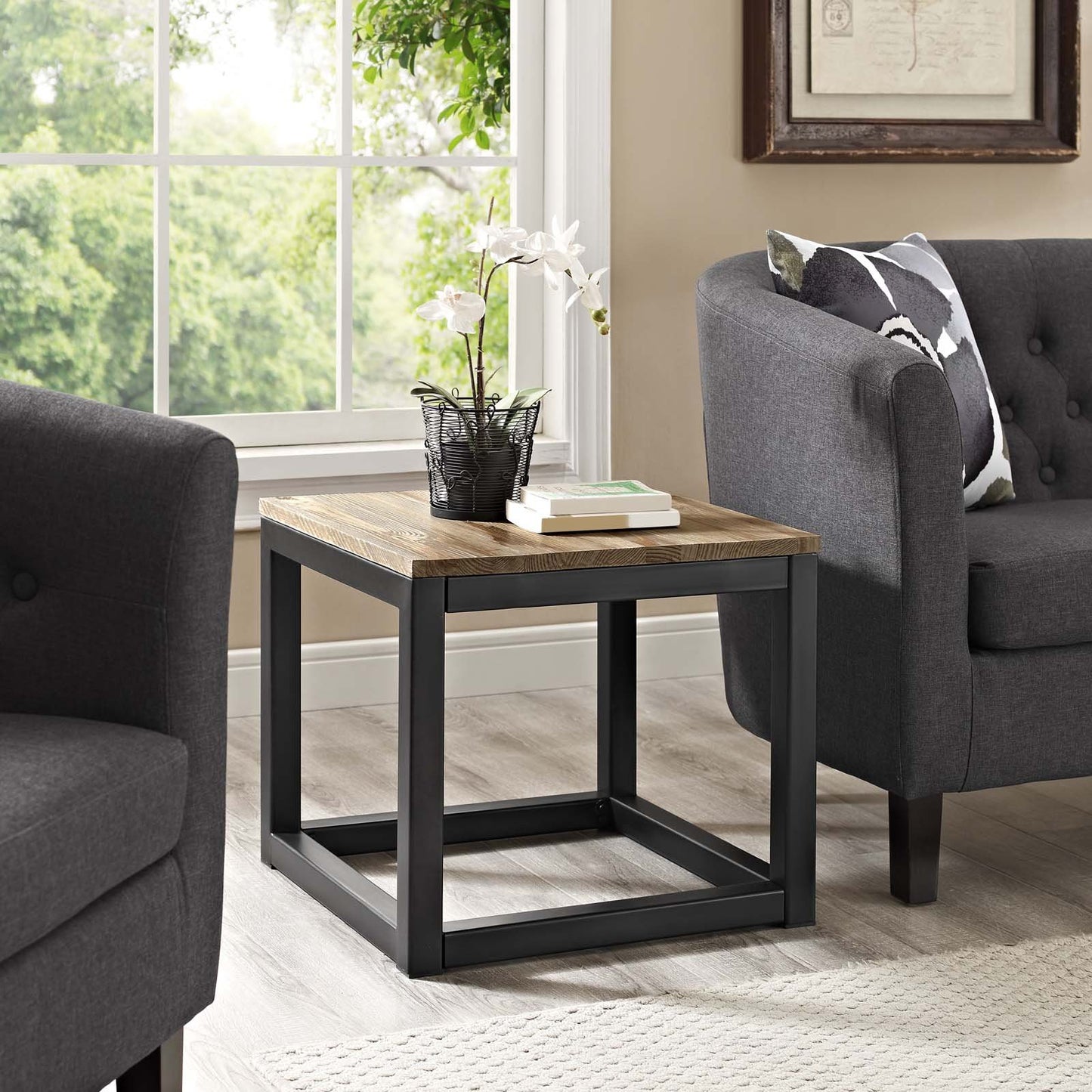 Modway Attune Side Table