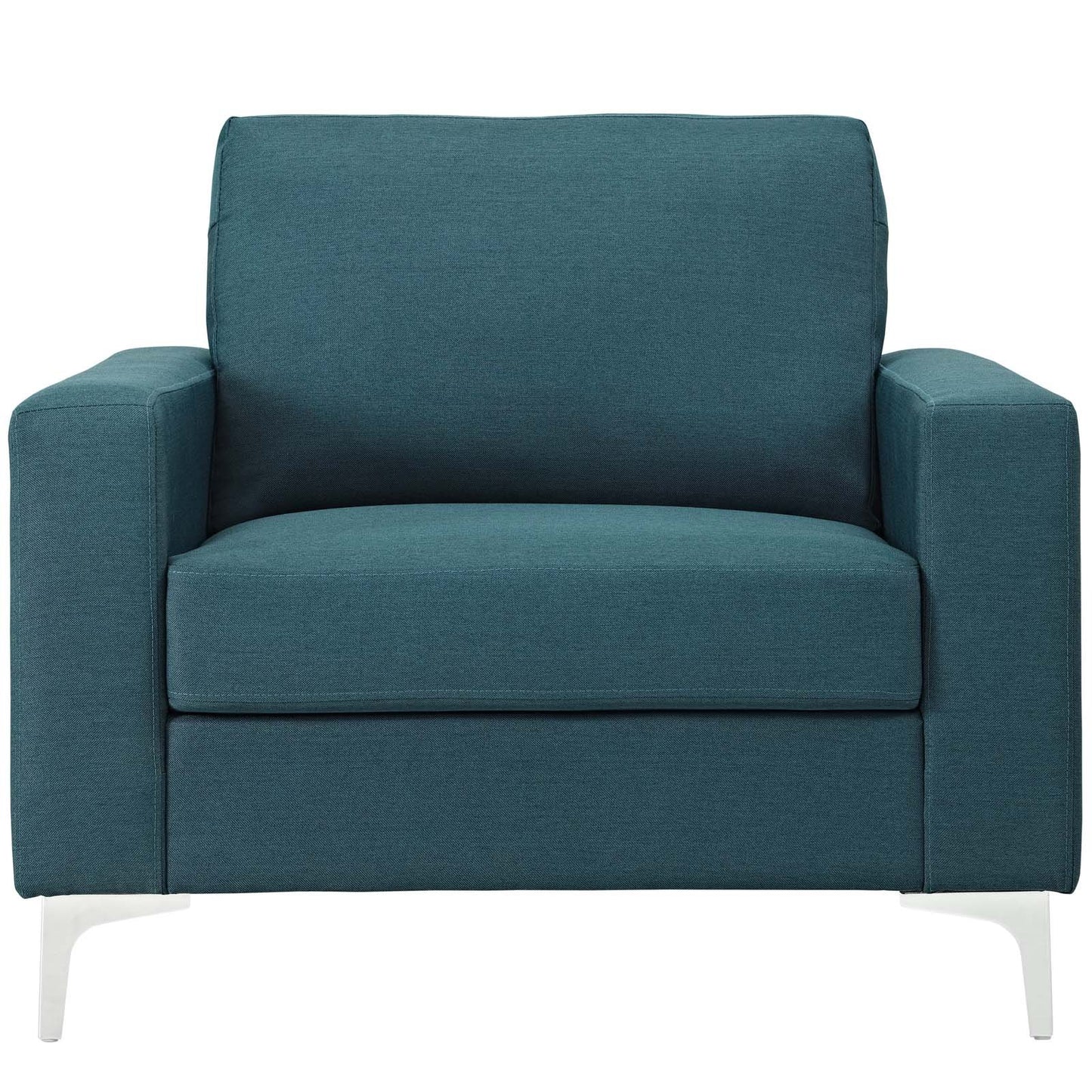 Modway Allure Upholstered Armchair