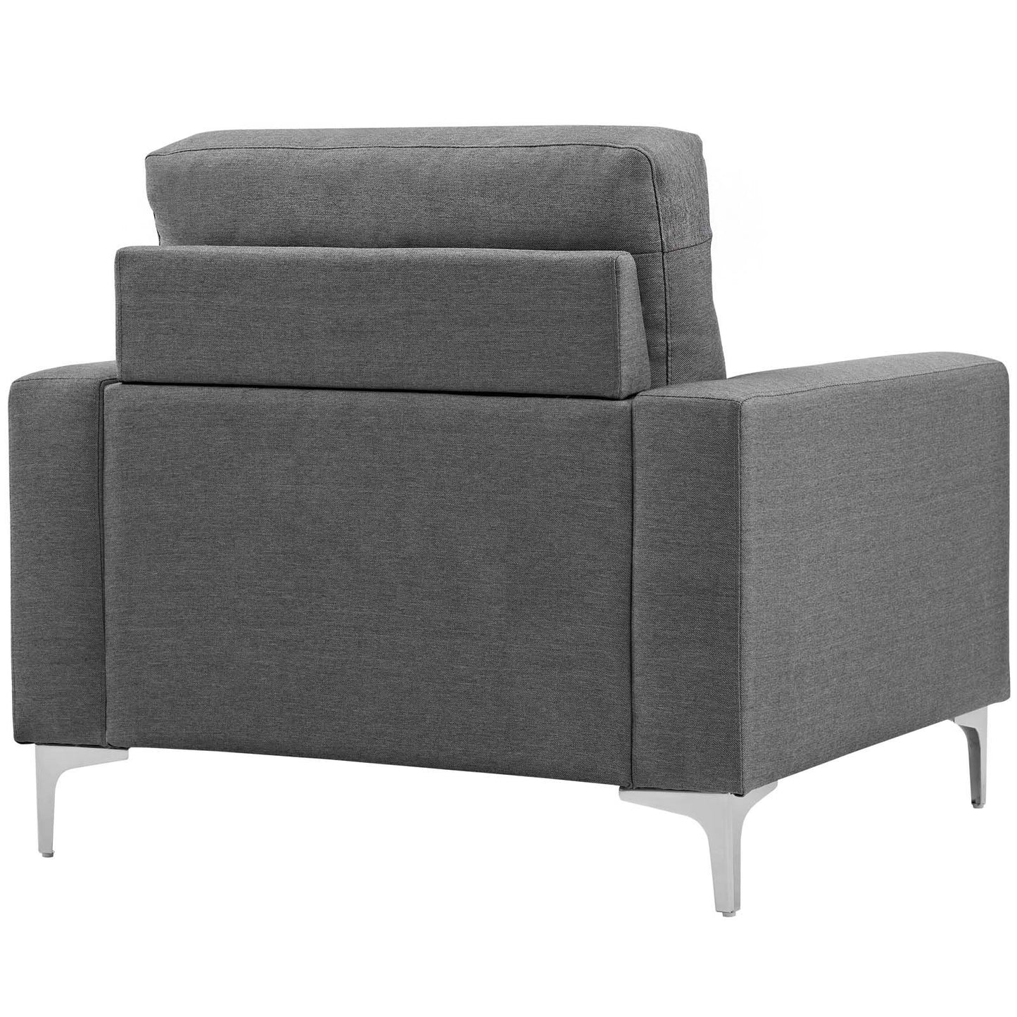 Modway Allure Upholstered Armchair