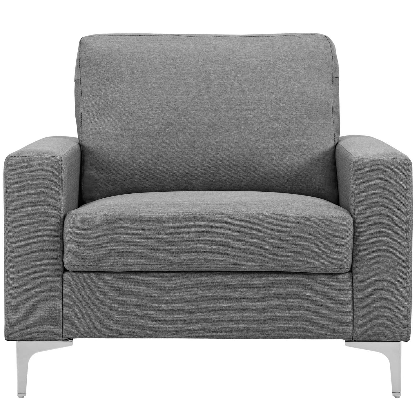 Modway Allure Upholstered Armchair
