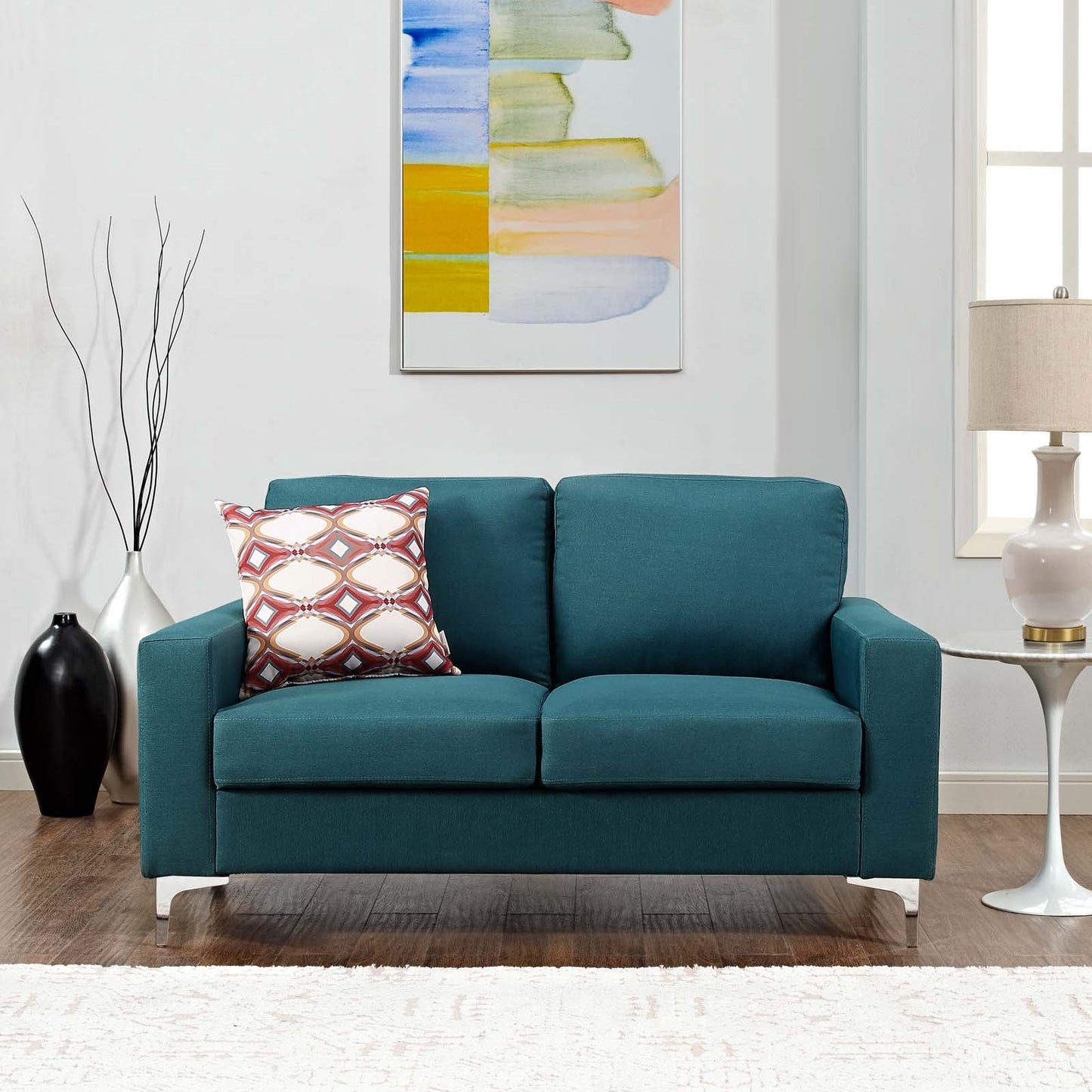 Modway Allure Upholstered Sofa