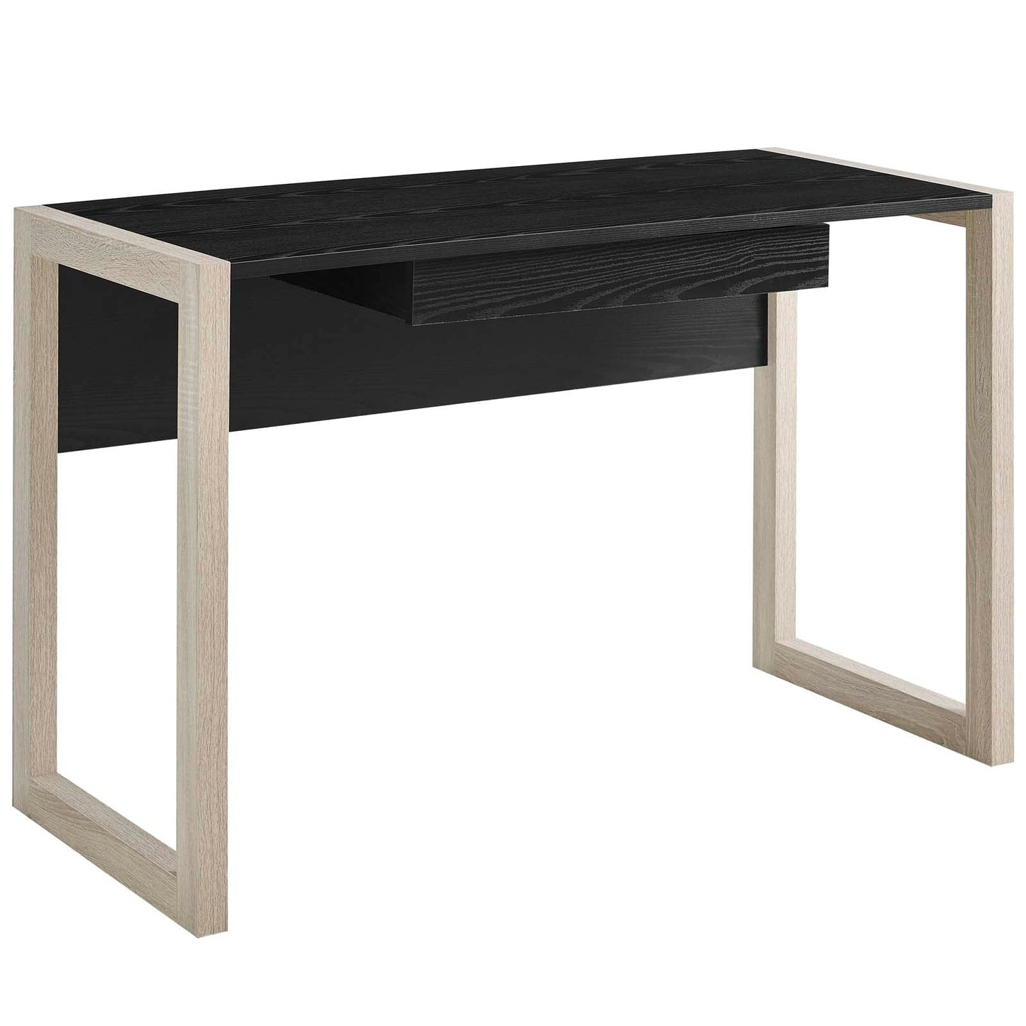 Become Wood Writing Desk By Modway - EEI-2785 | Desks - 2