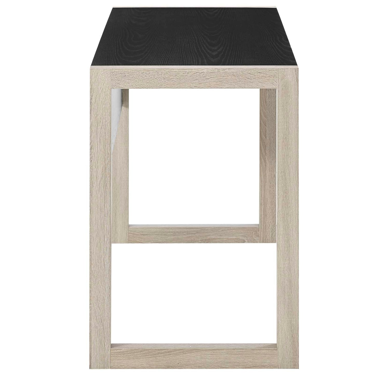 Become Wood Writing Desk By Modway - EEI-2785 | Desks - 3