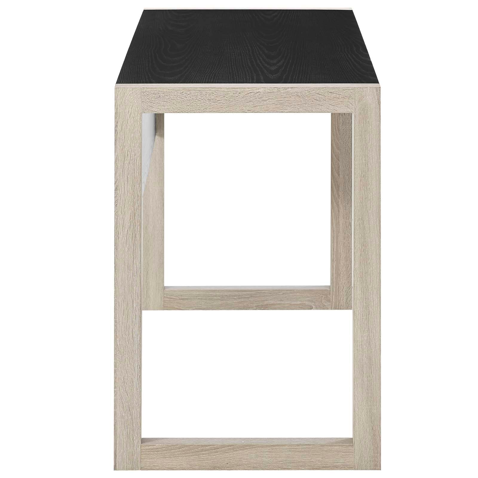 Become Wood Writing Desk By Modway - EEI-2785 | Desks - 3