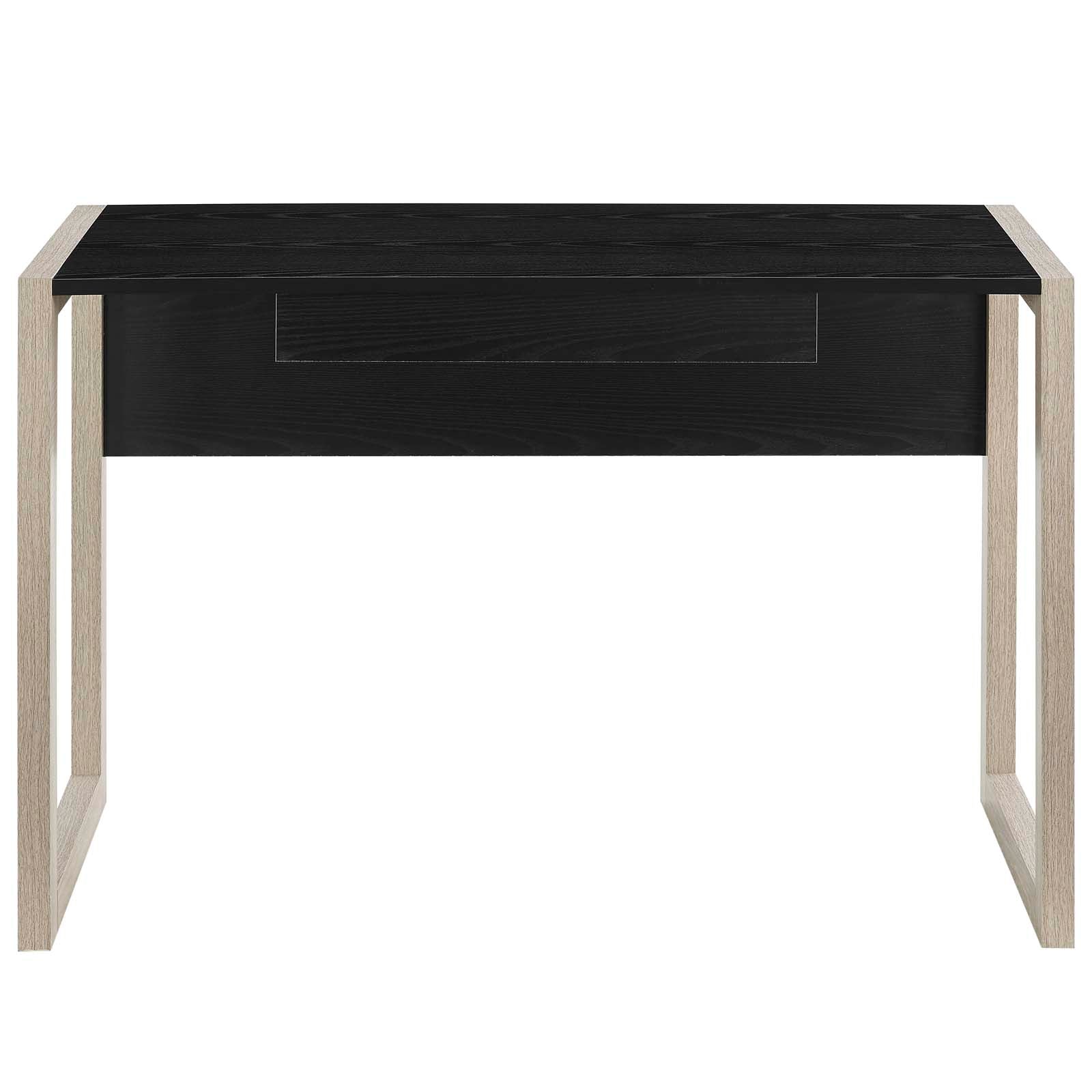 Become Wood Writing Desk By Modway - EEI-2785 | Desks - 5