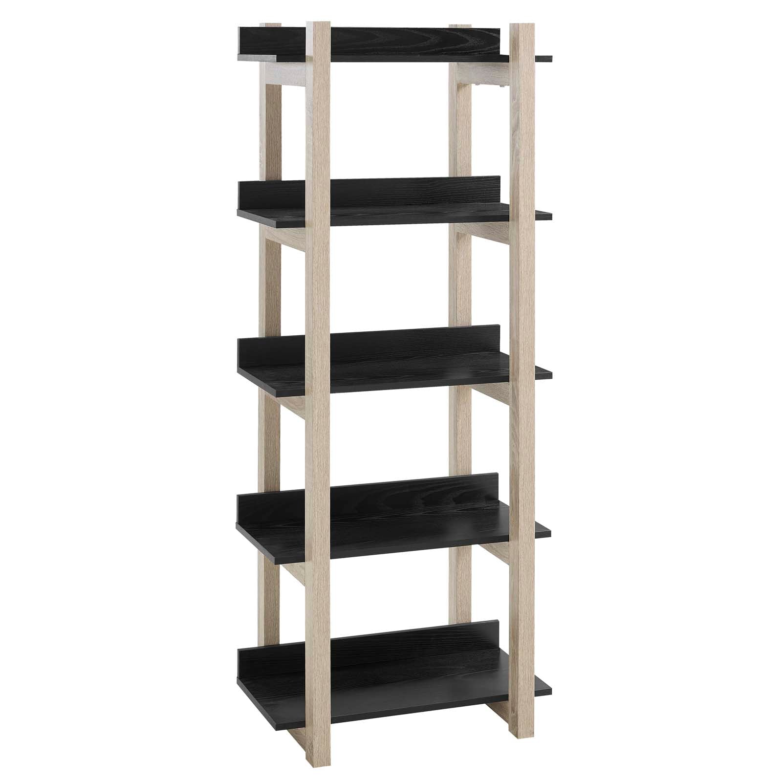 Reprieve Bookcase By Modway - EEI-2786 | Bookcases | Modishstore - 2