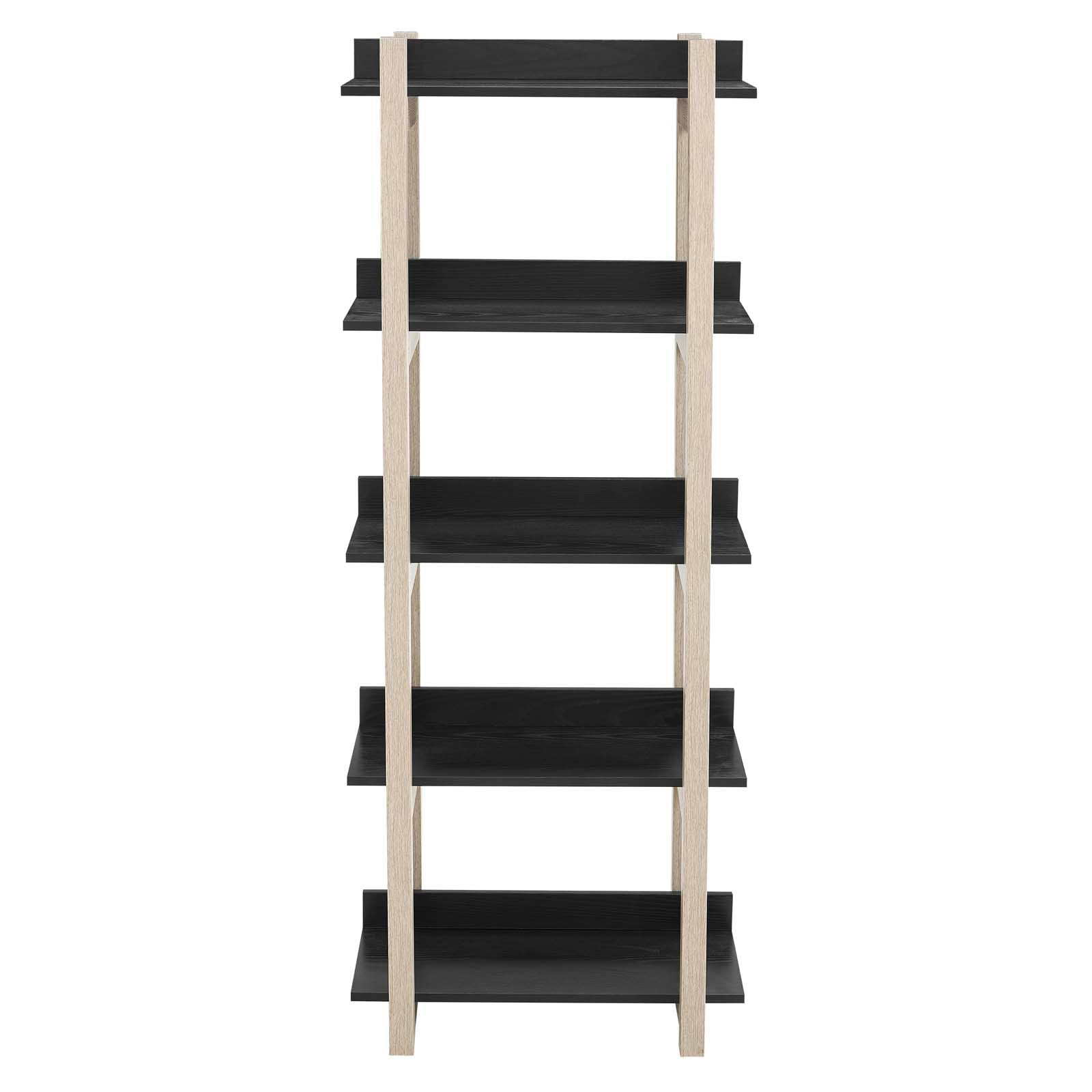 Reprieve Bookcase By Modway - EEI-2786 | Bookcases | Modishstore - 4