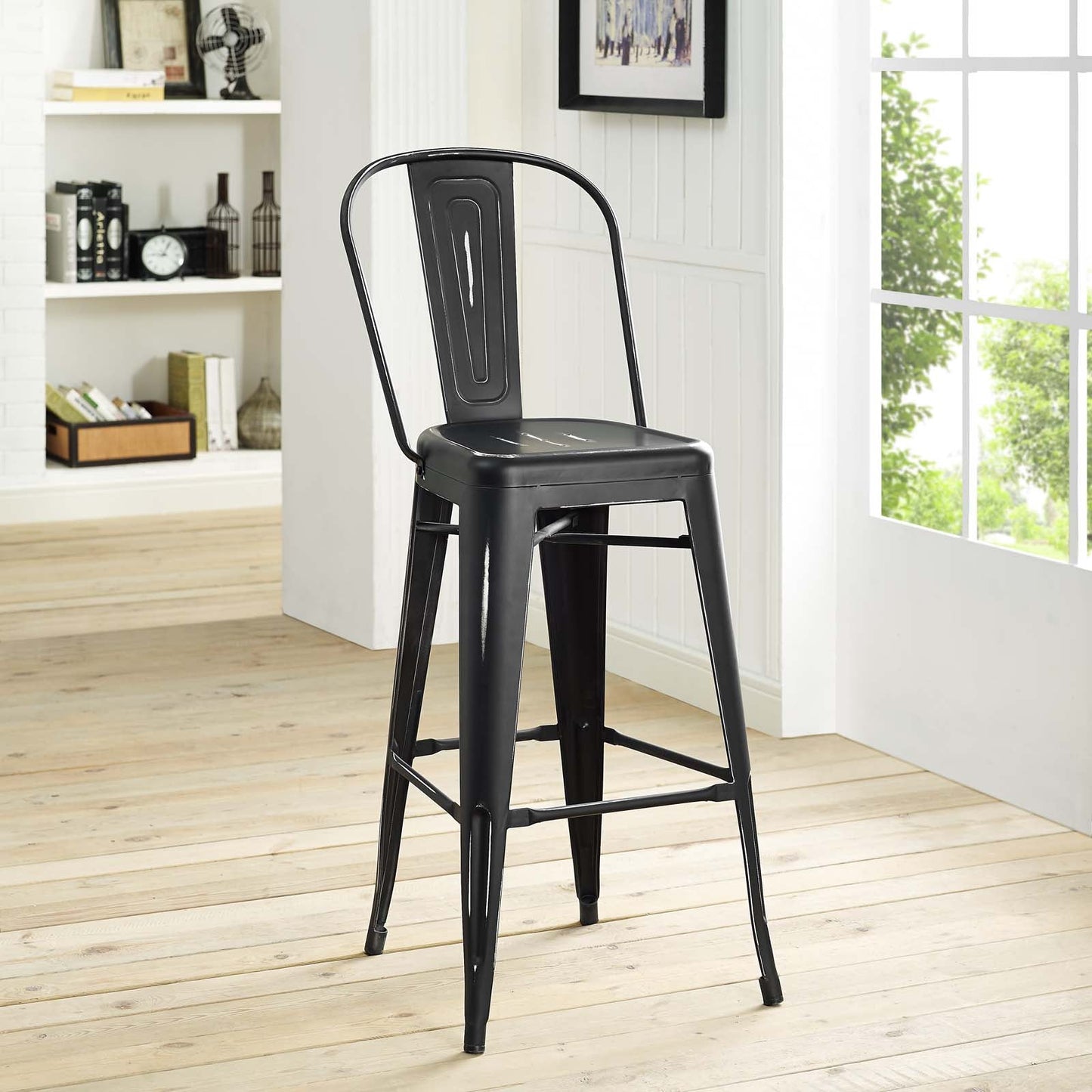 Promenade Bar Side Stool By Modway - EEI-2813