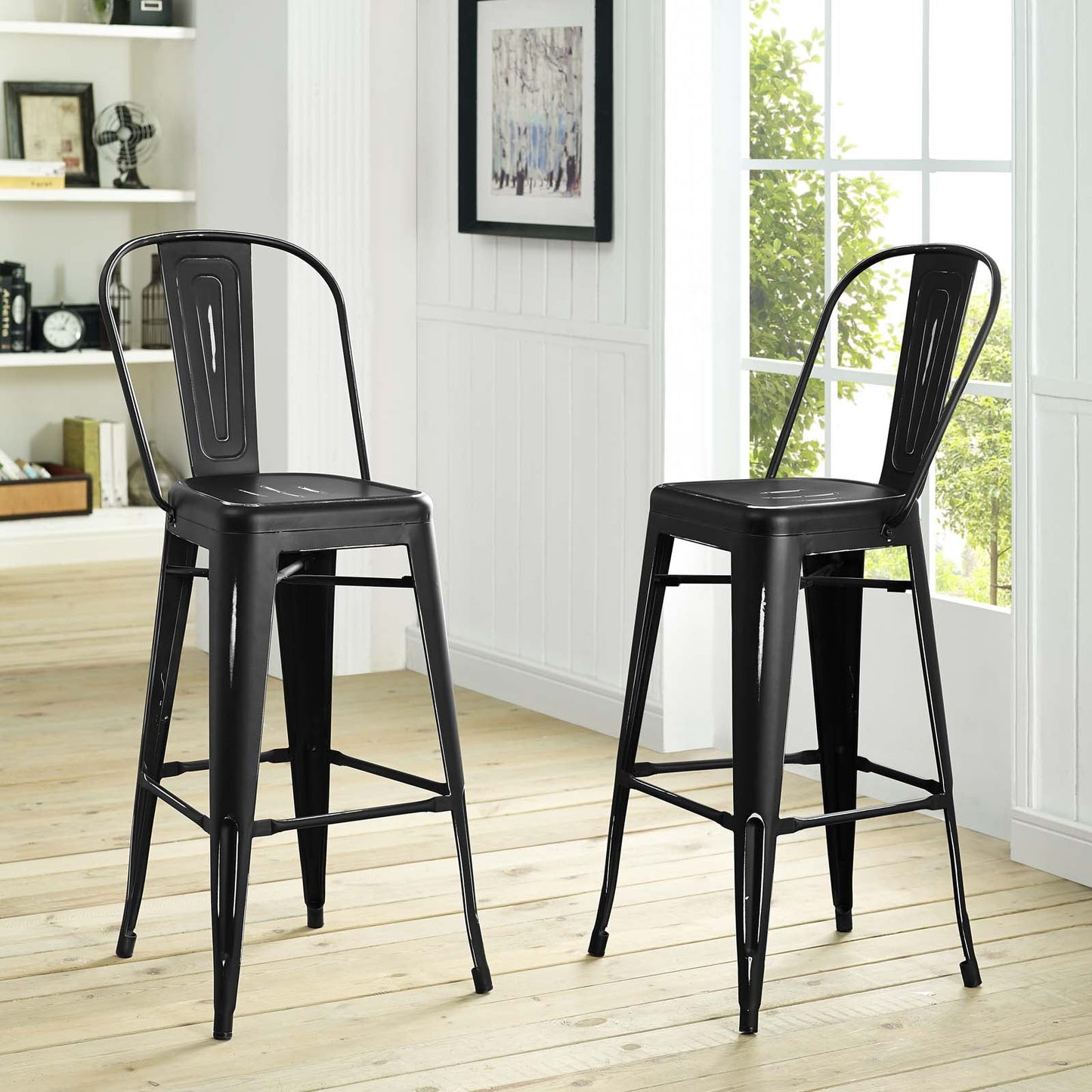 Promenade Bar Side Stool By Modway - EEI-2813