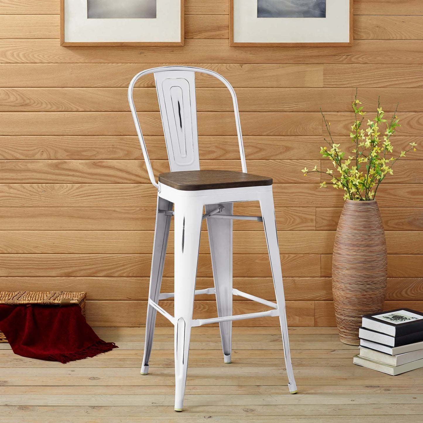 Modway Promenade Bar Stool | Bar Stools | Modishstore-13