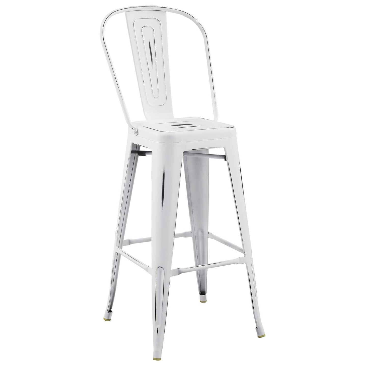 Modway Promenade Metal Bar Side Stool | Bar Stools | Modishstore-12