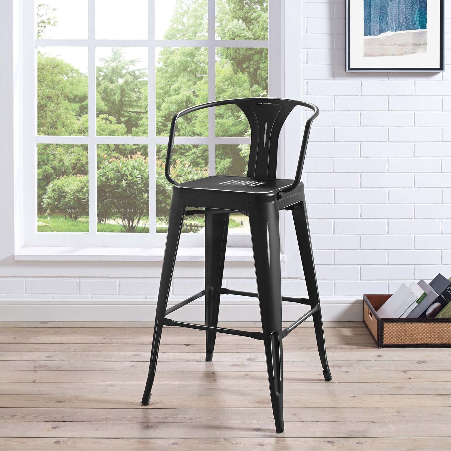 Modway Promenade Bar Stool-EEI-2817