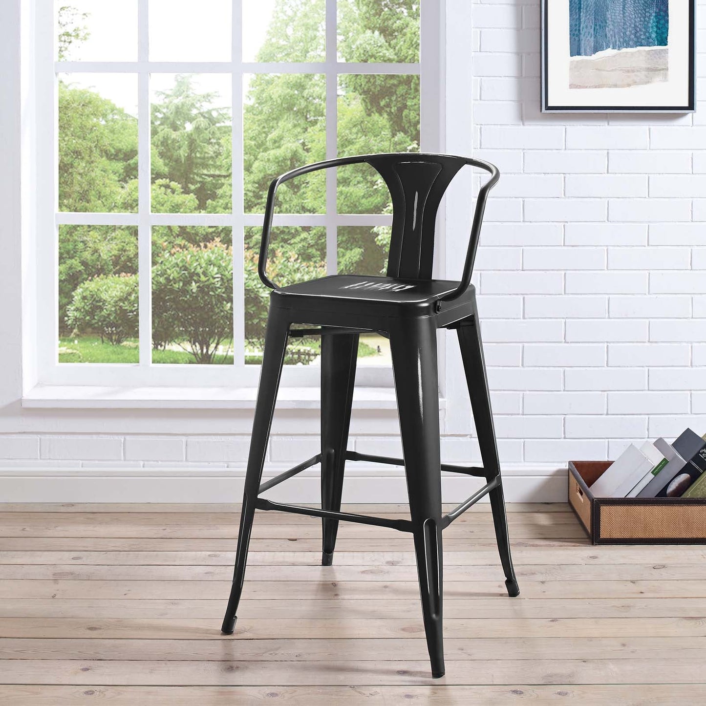 Promenade Bar Stool By Modway - EEI-2817 | Bar Stools | Modishstore