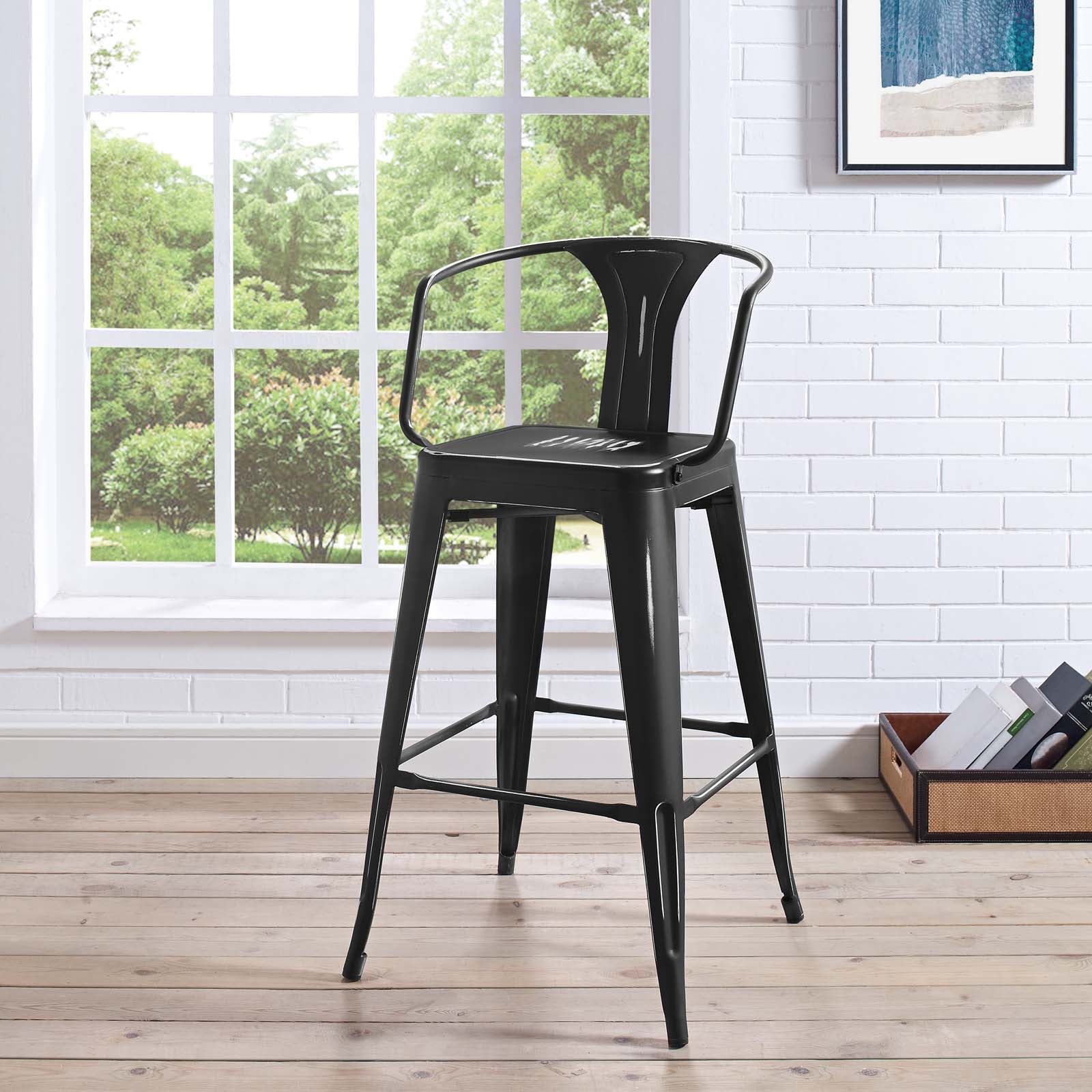 Promenade Bar Stool By Modway - EEI-2817 | Bar Stools | Modishstore