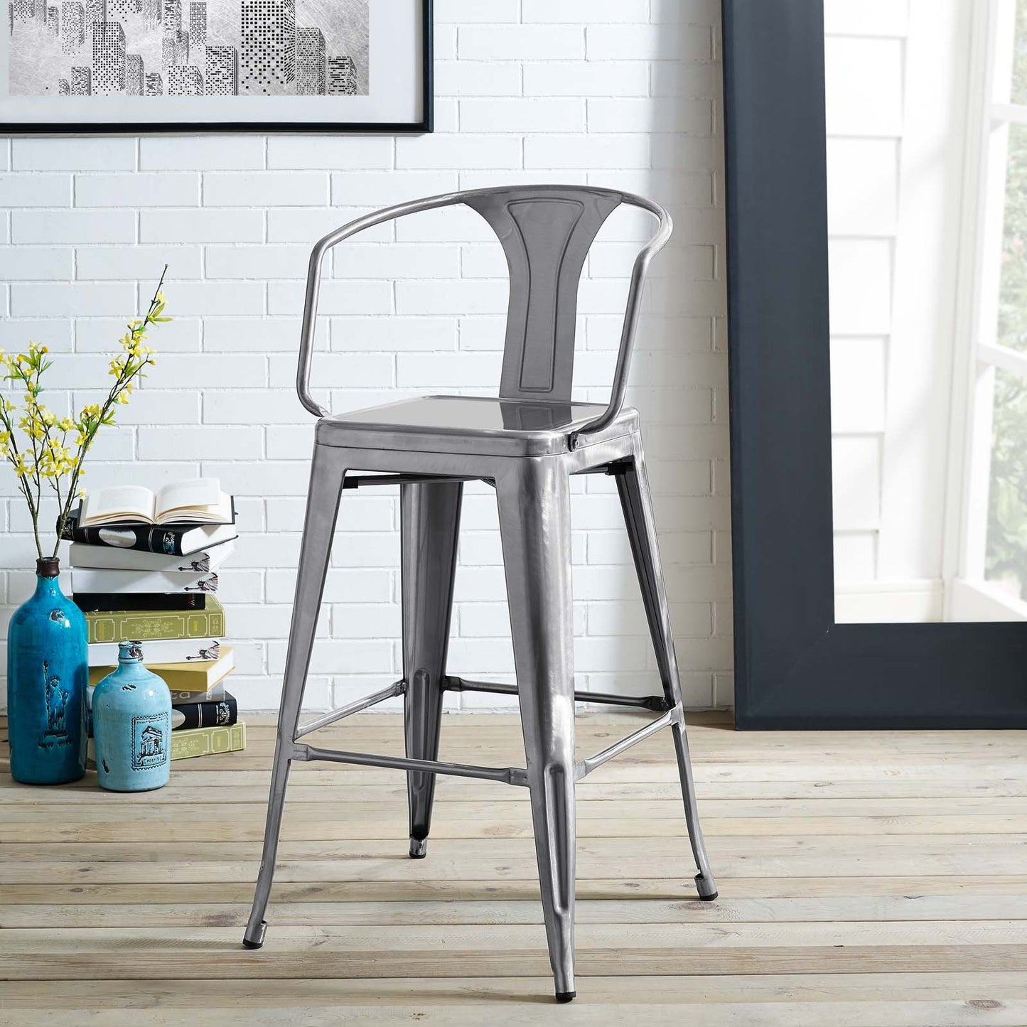 Modway Promenade Bar Stool-EEI-2817