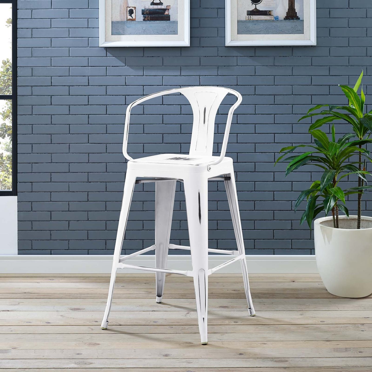 Modway Promenade Bar Stool-EEI-2817
