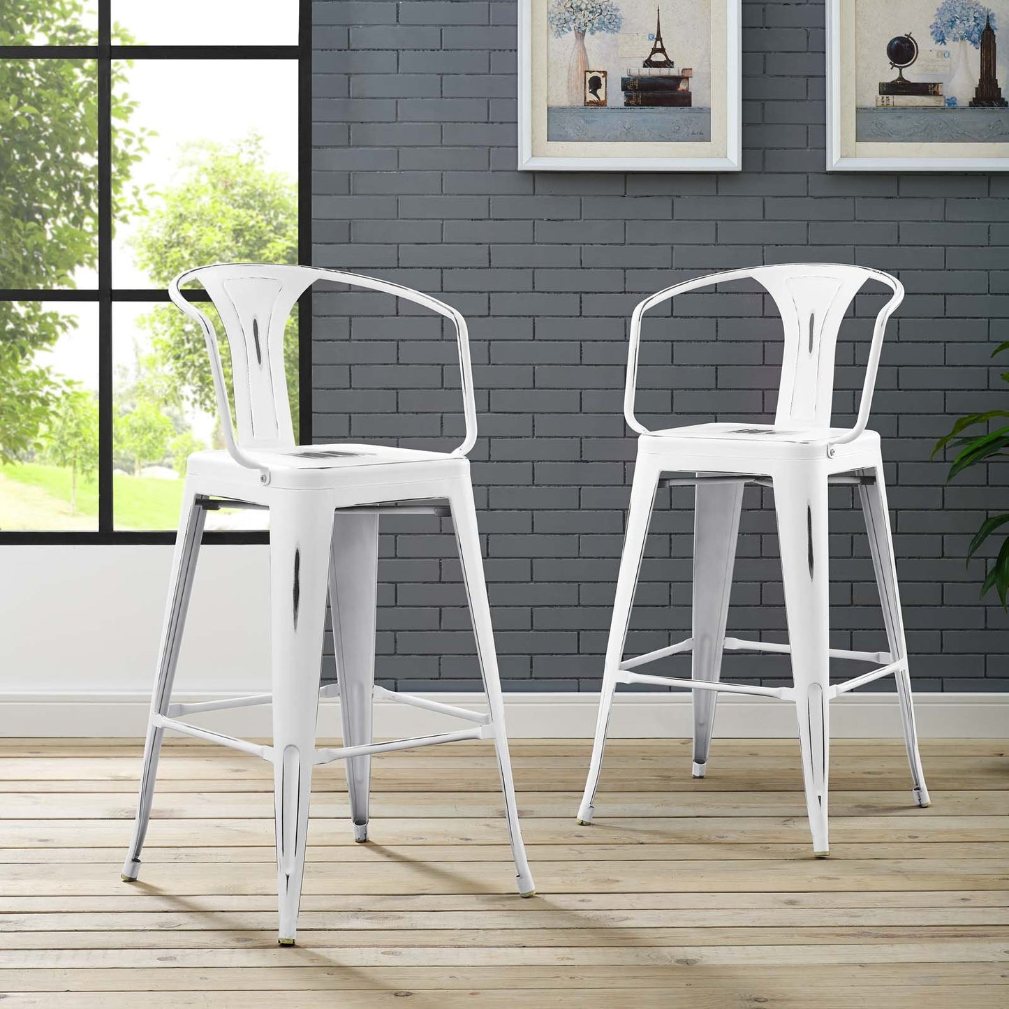 Modway Promenade Bar Stool-EEI-2817