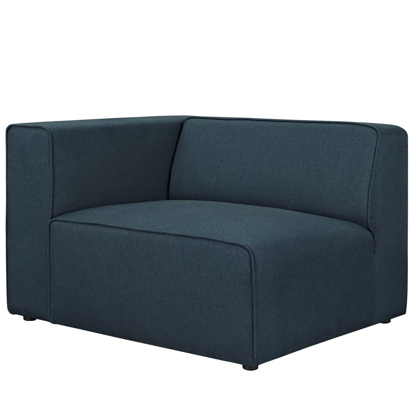 Modway Mingle 7 Piece Upholstered Fabric Sectional Sofa Set-EEI-2841