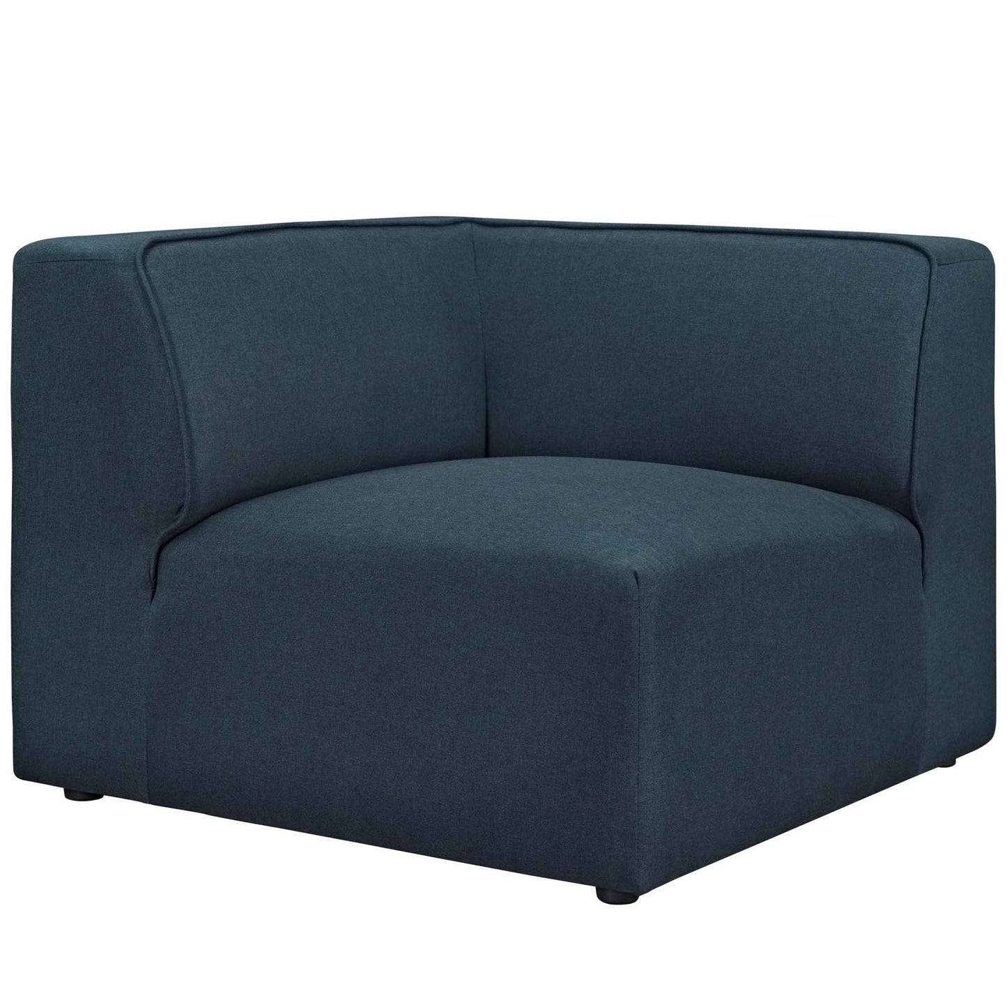 Modway Mingle 7 Piece Upholstered Fabric Sectional Sofa Set-EEI-2841