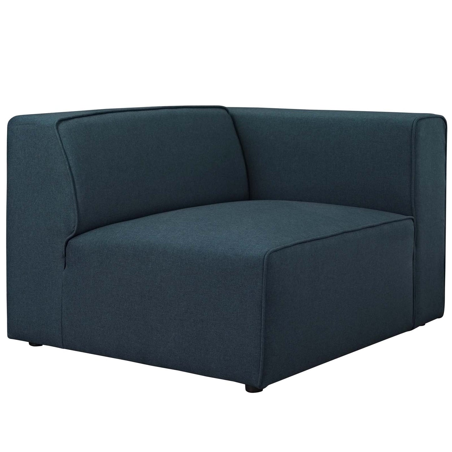 Modway Mingle 7 Piece Upholstered Fabric Sectional Sofa Set-EEI-2841