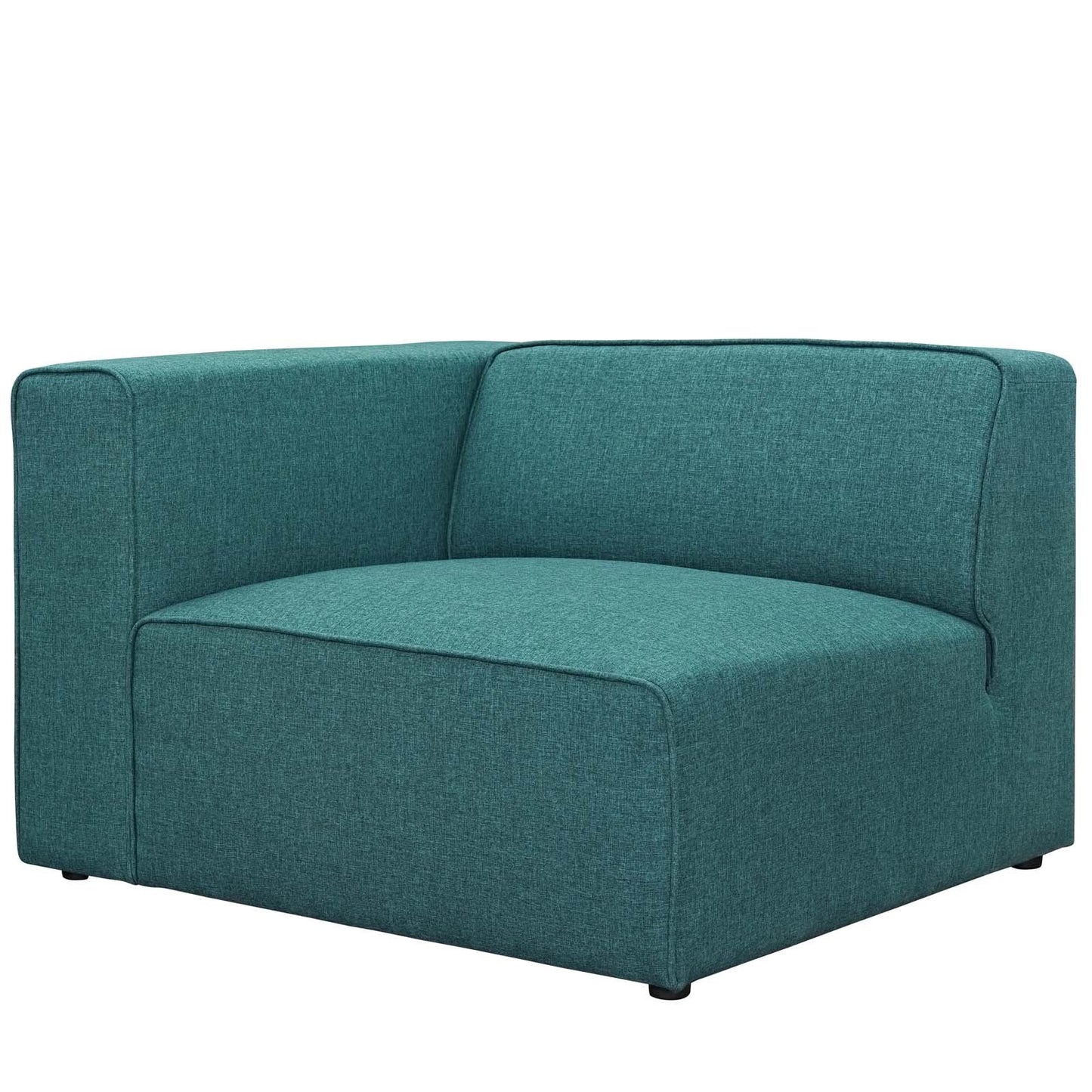Modway Mingle 7 Piece Upholstered Fabric Sectional Sofa Set-EEI-2841