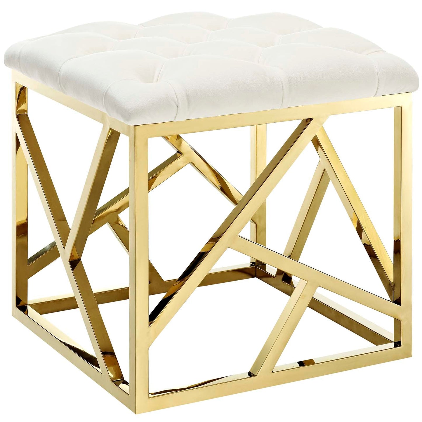 Modway Intersperse Ottoman-EEI-2845 | Ottomans | 