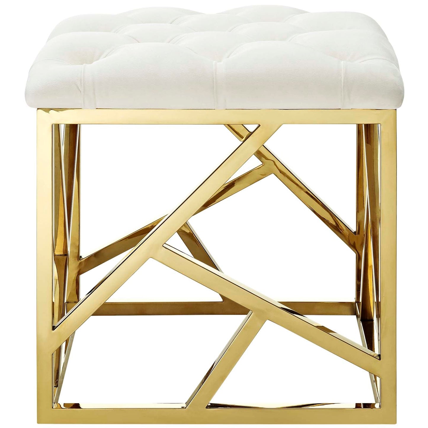 Modway Intersperse Ottoman-EEI-2845 | Ottomans | 