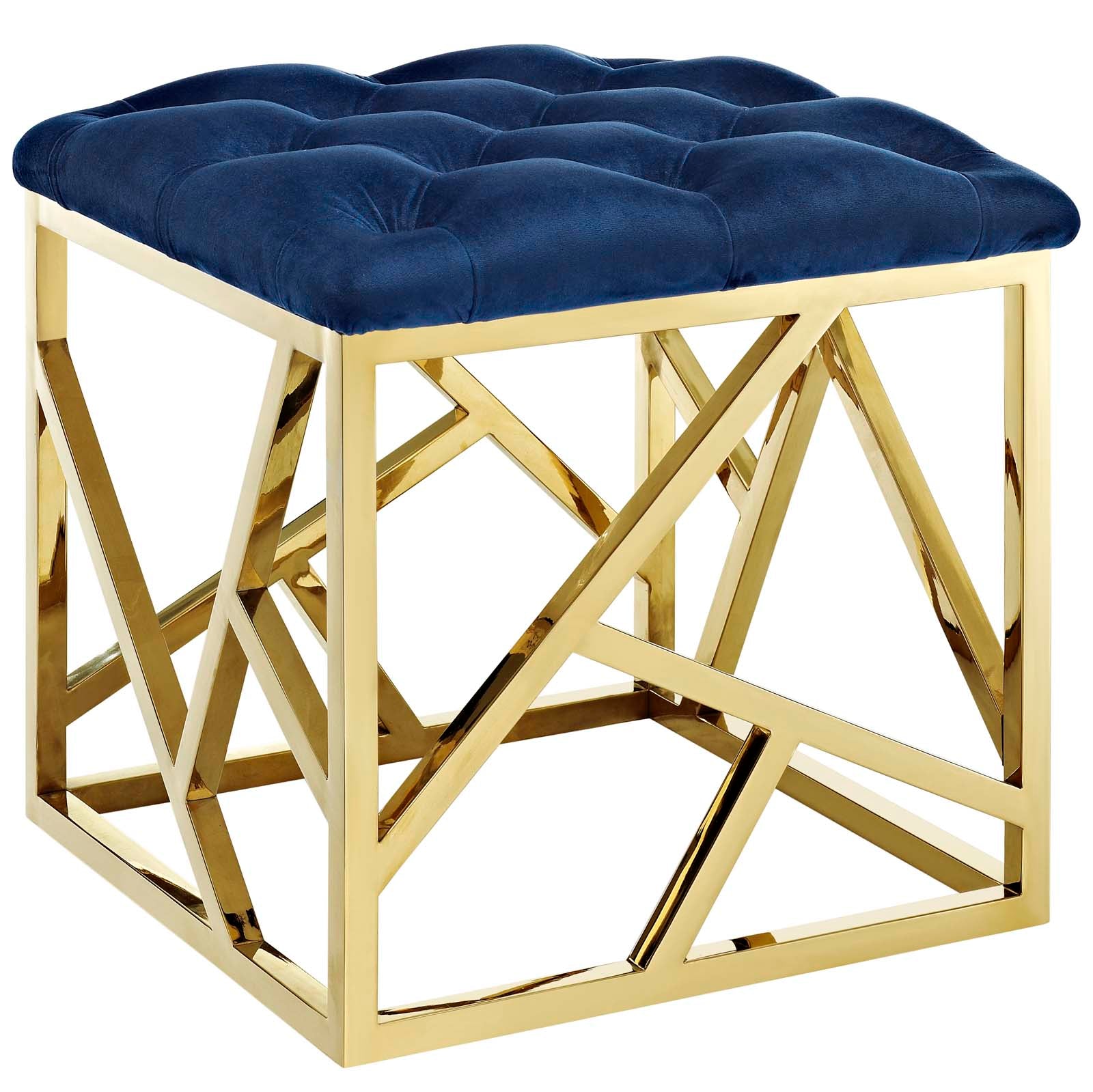 Modway Intersperse Ottoman-EEI-2845 | Ottomans | 