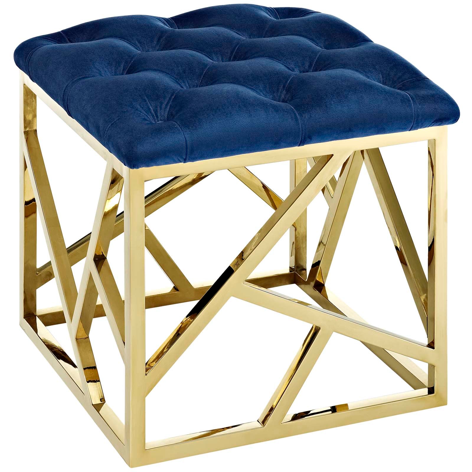 Modway Intersperse Ottoman-EEI-2845 | Ottomans | 