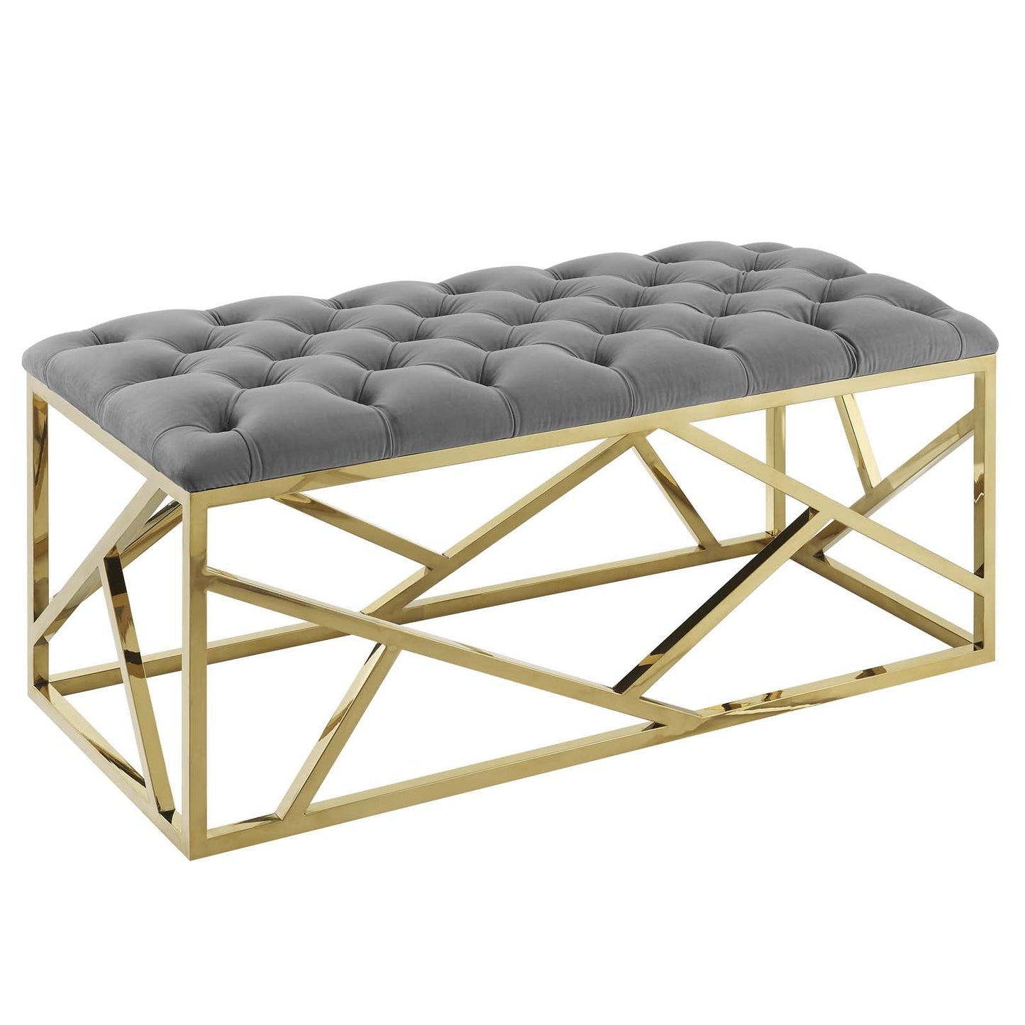 Modway Intersperse Bench - EEI-2847