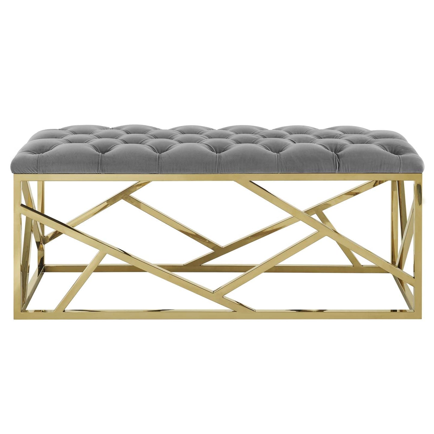 Modway Intersperse Bench - EEI-2847