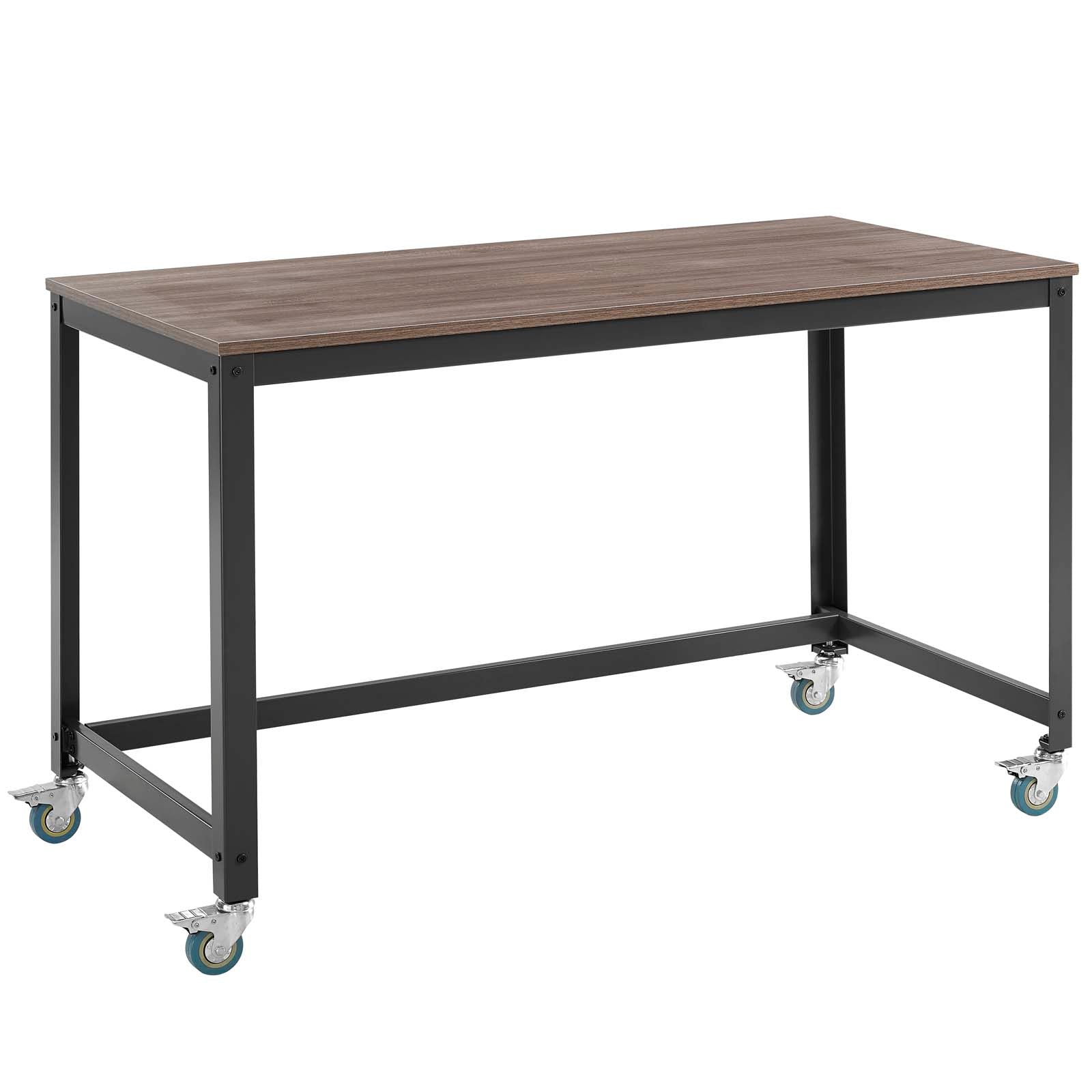 Modway Vivify Computer Office Desk | Desks | Modishstore-2