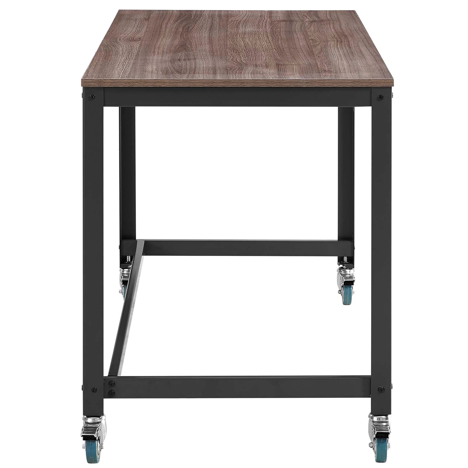 Modway Vivify Computer Office Desk | Desks | Modishstore-3