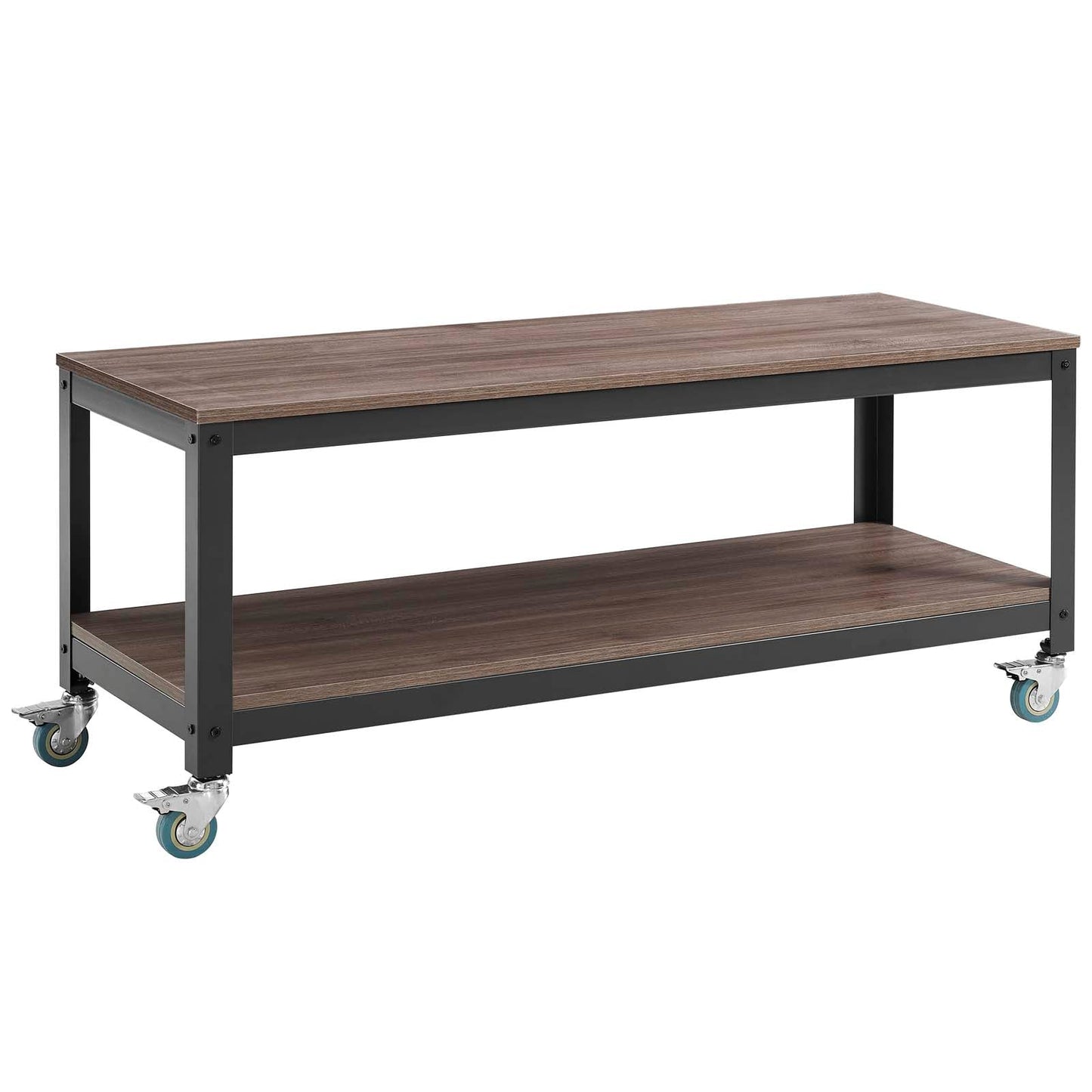 Modway Vivify Tiered Serving or TV Stand | TV Stands | Modishstore-2