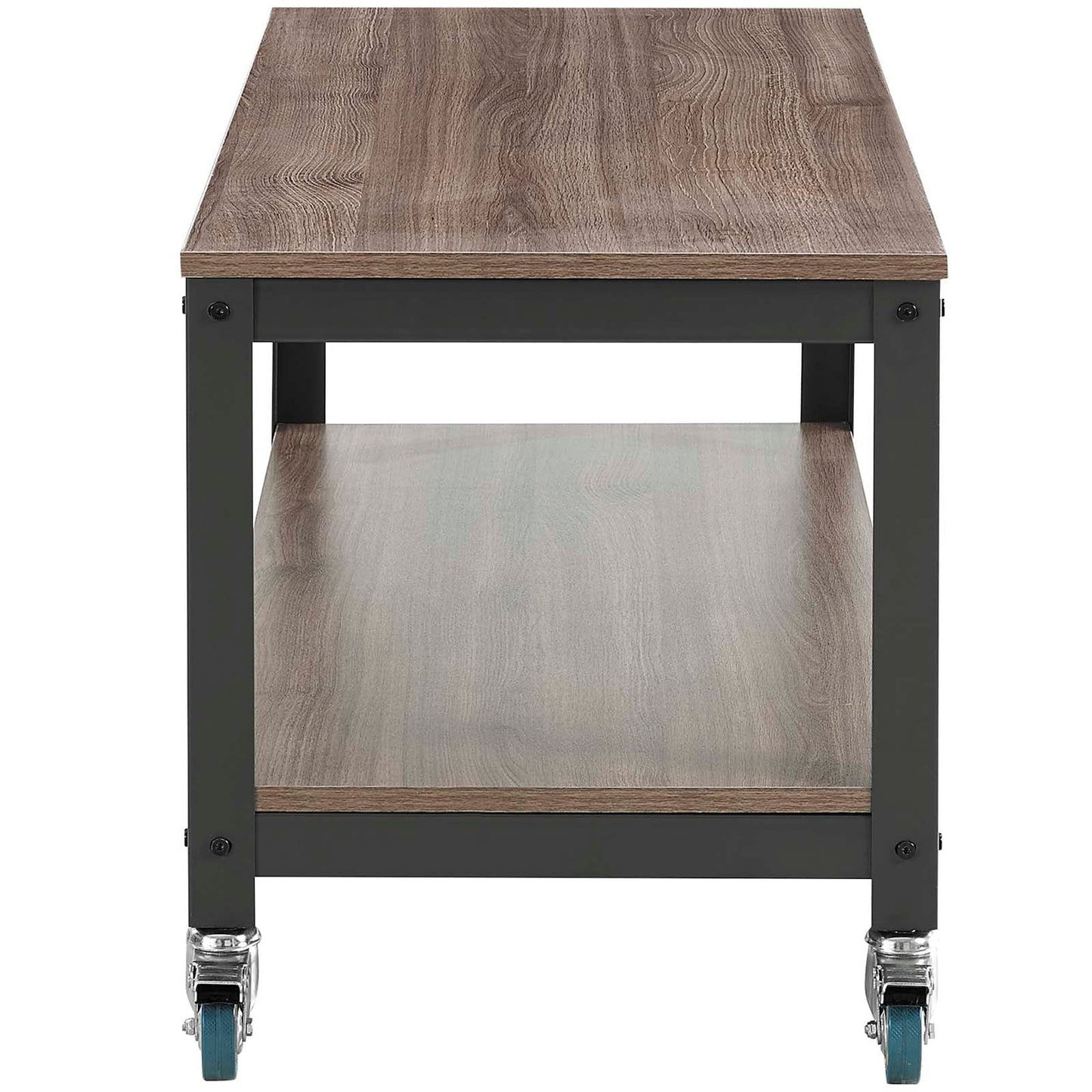 Modway Vivify Tiered Serving or TV Stand | TV Stands | Modishstore-3