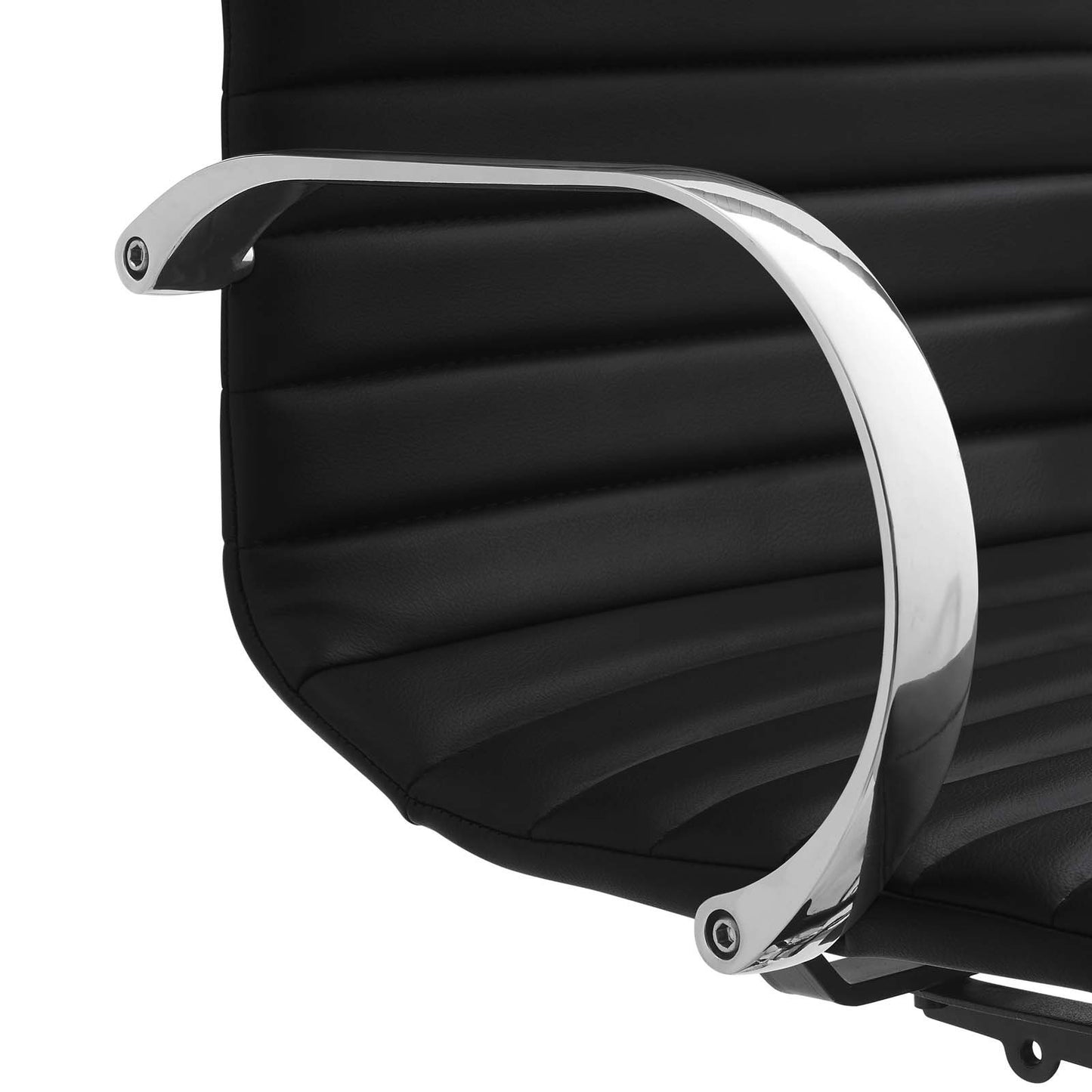 Modway Groove Ribbed Back Office Chair
