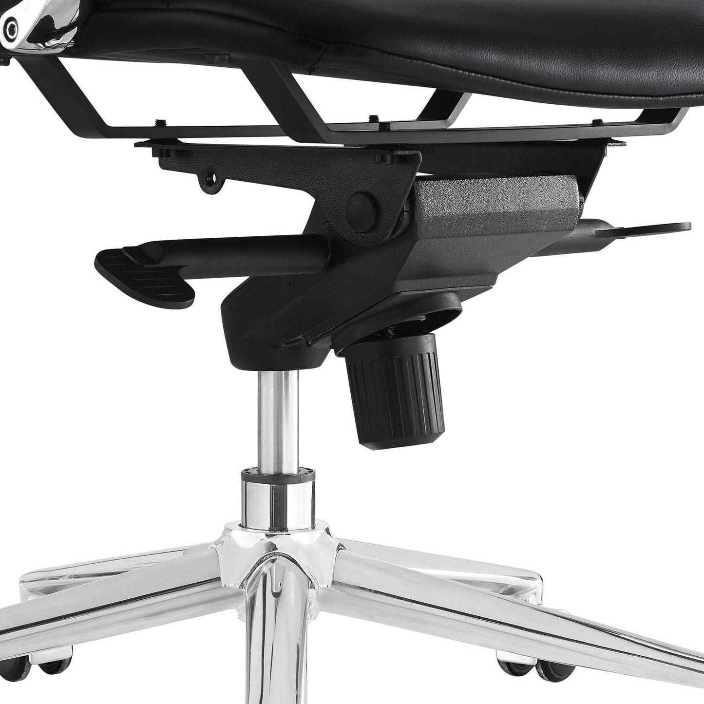 Modway Groove Ribbed Back Office Chair